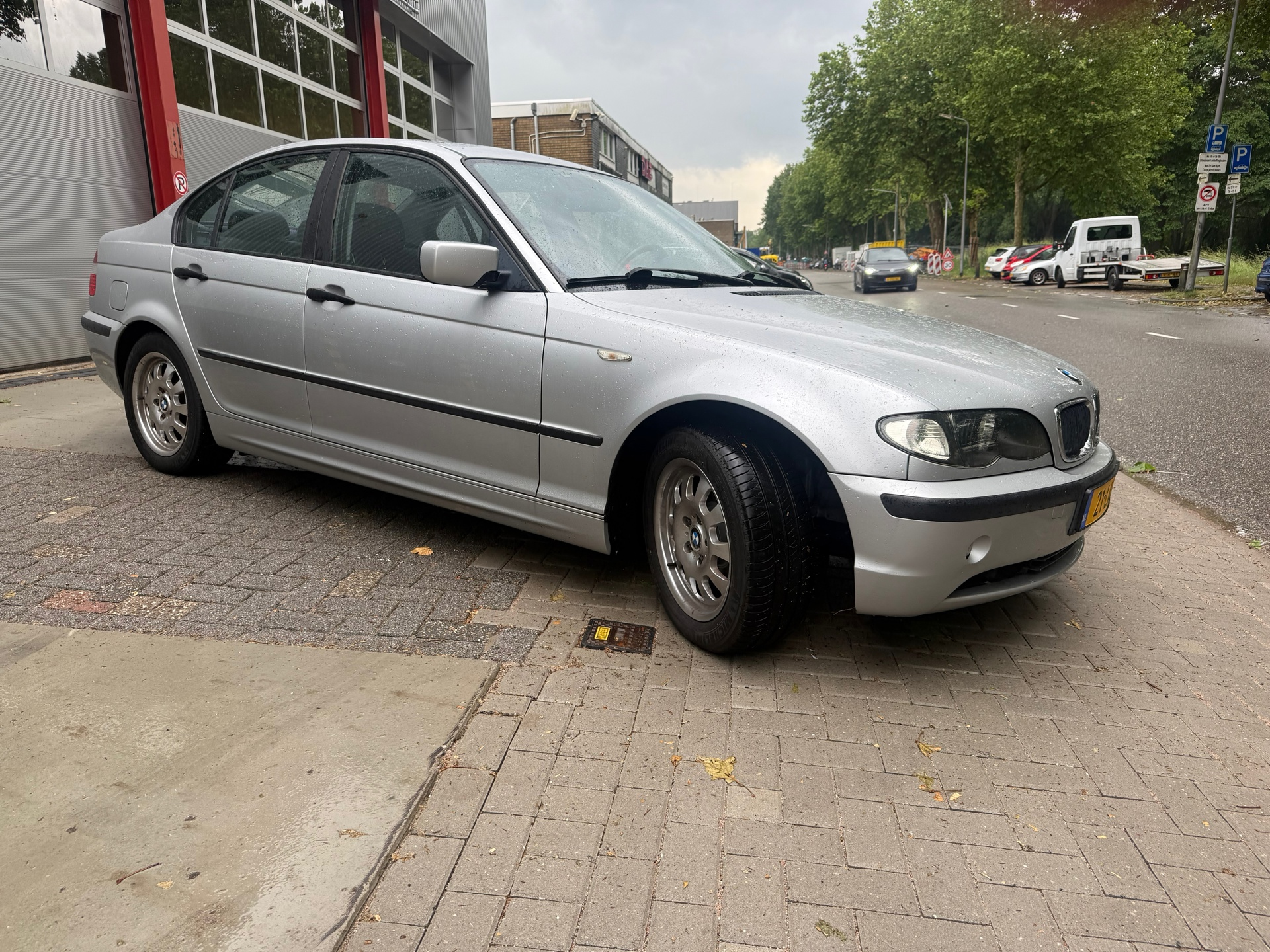 Foto van BMW 3er Reihe