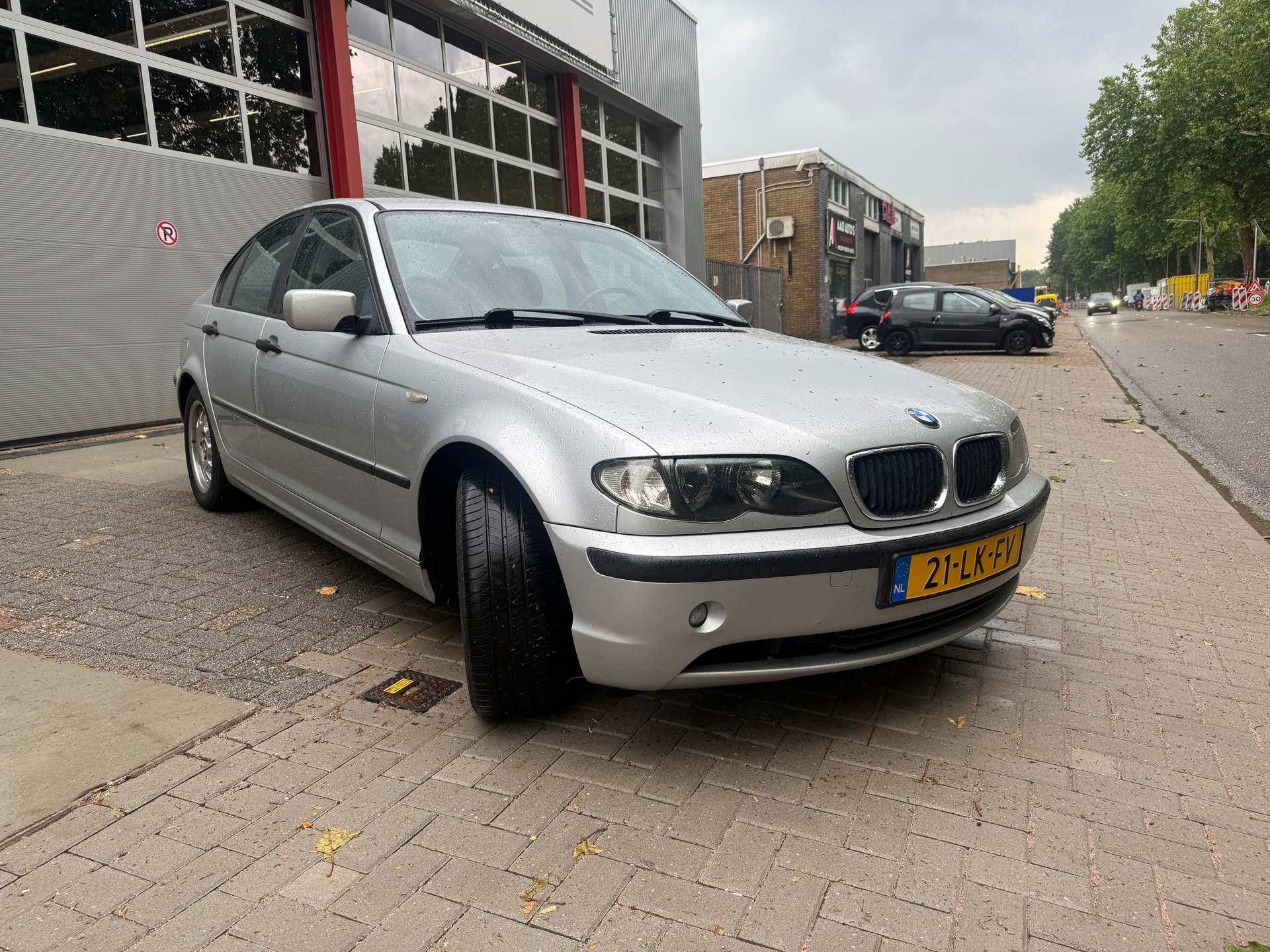 Foto van BMW 3er Reihe