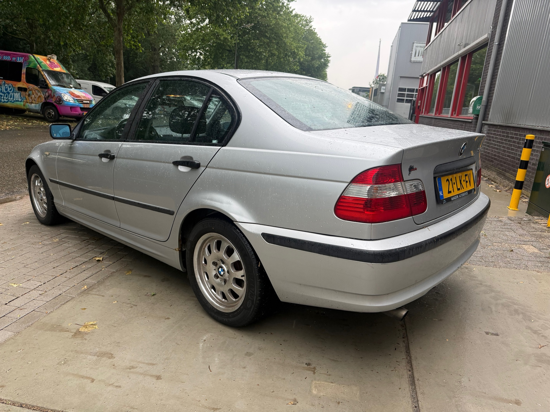 Foto van BMW 3er Reihe