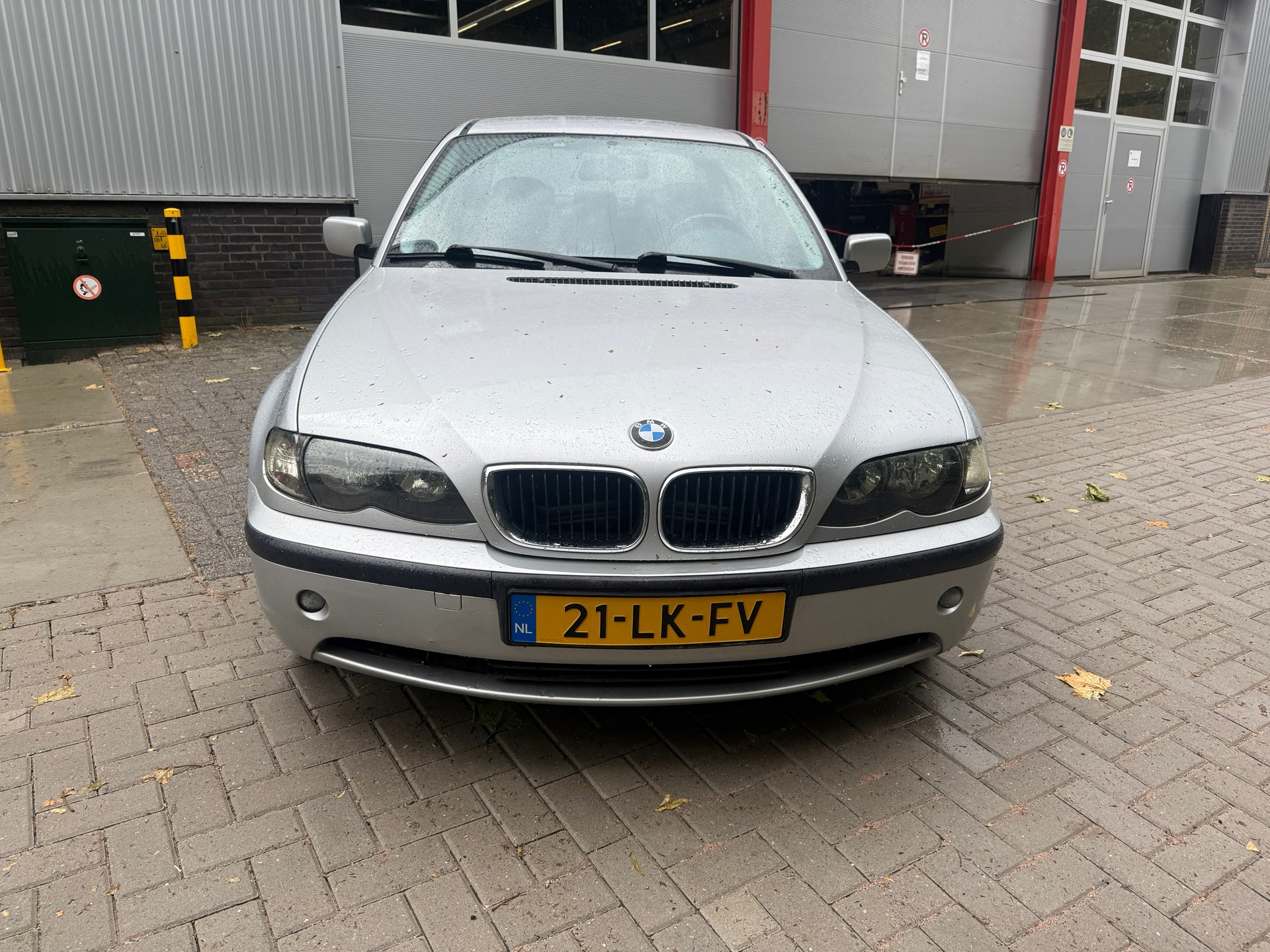 Foto van BMW 3er Reihe