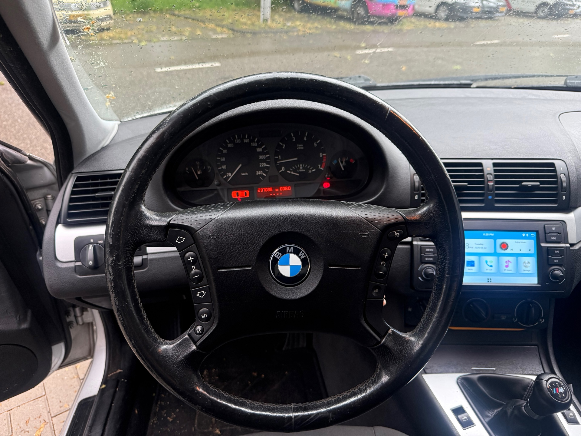 Foto van BMW 3er Reihe