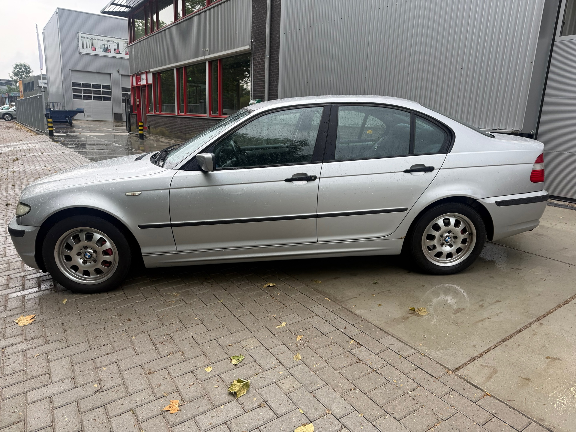 Foto van BMW 3er Reihe