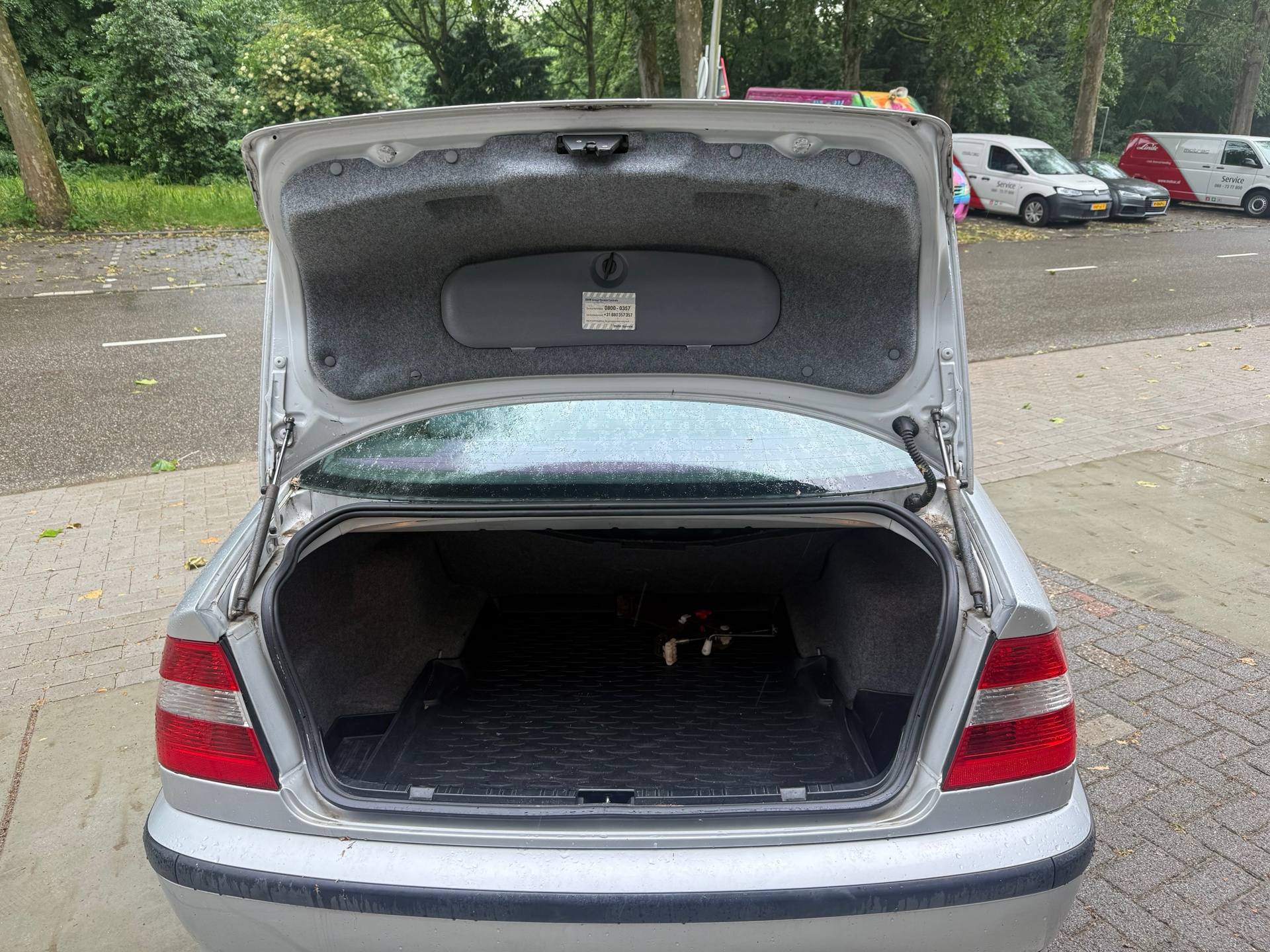 Foto van BMW 3er Reihe
