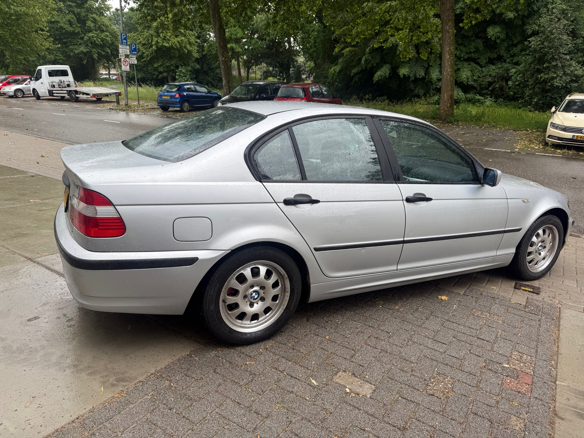 Foto van BMW 3er Reihe