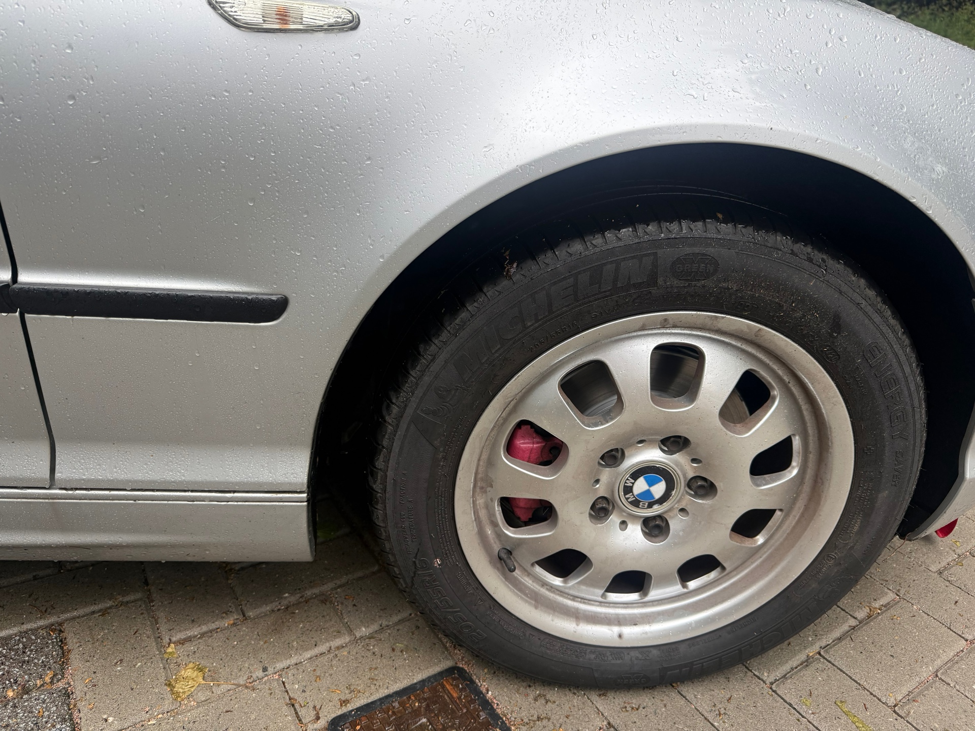 Foto van BMW 3er Reihe