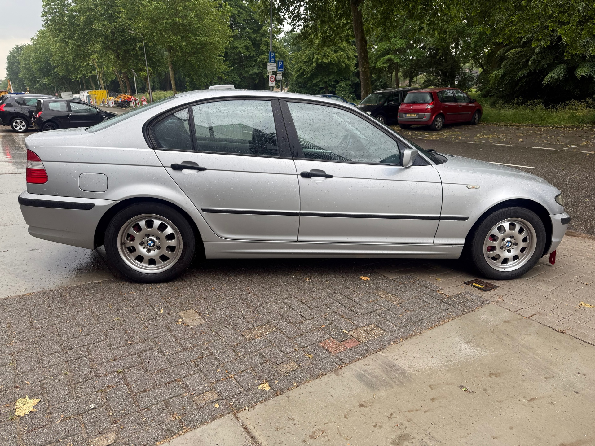 Foto van BMW 3er Reihe