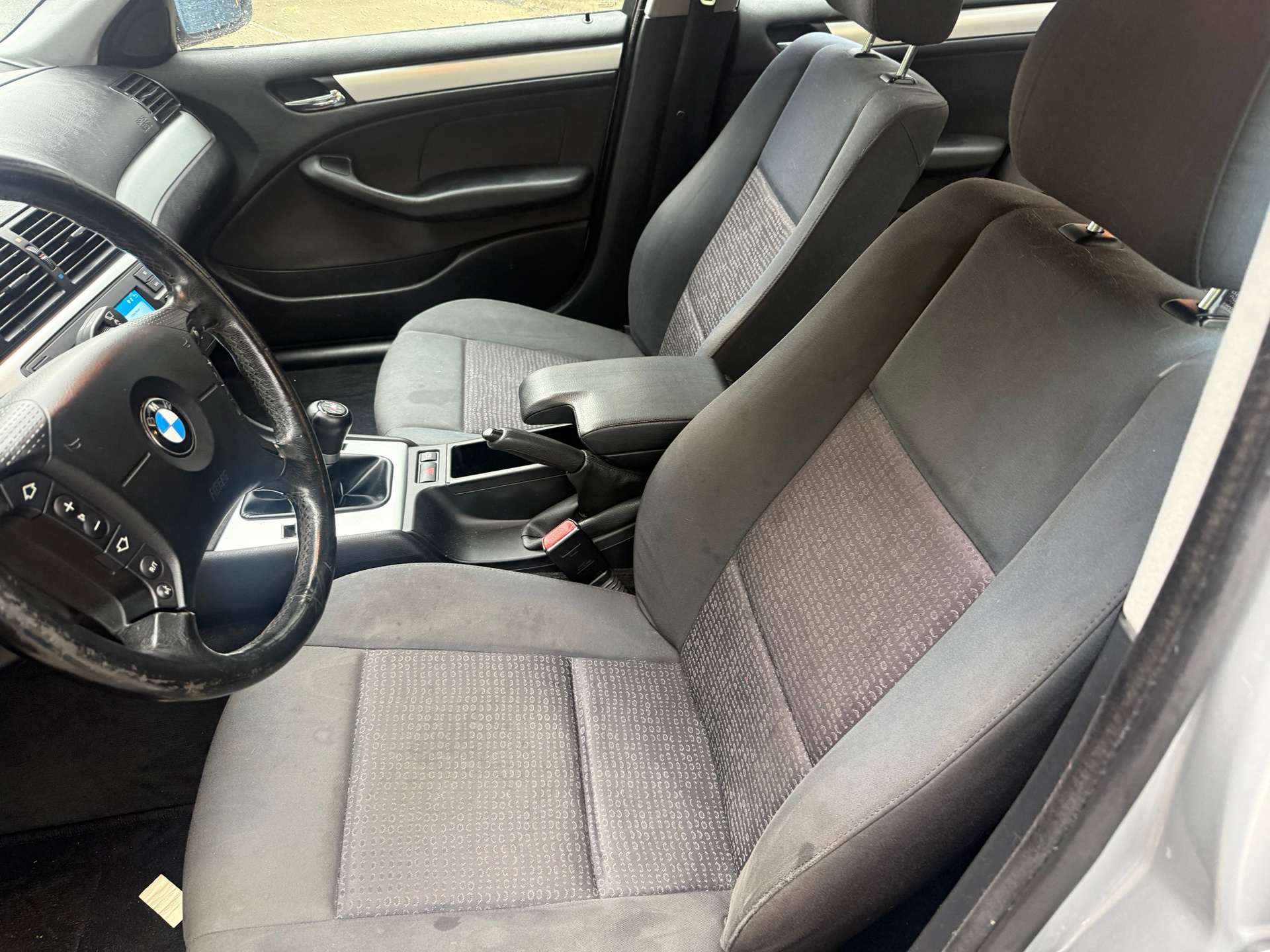 Foto van BMW 3er Reihe