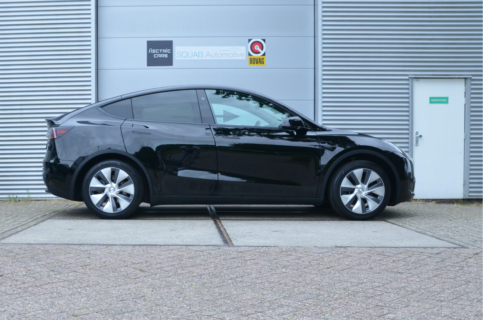 Foto van Tesla Model Y