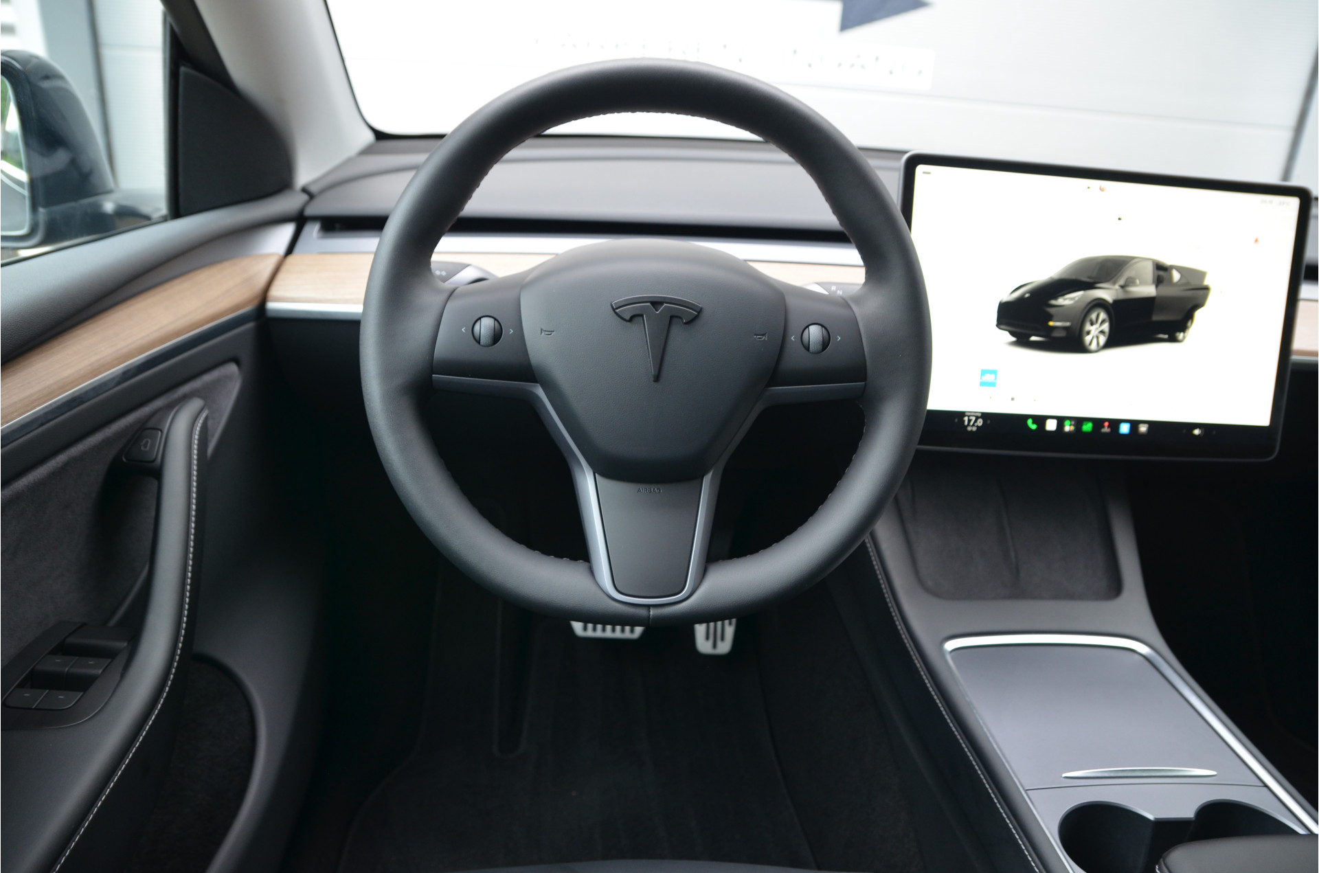 Foto van Tesla Model Y