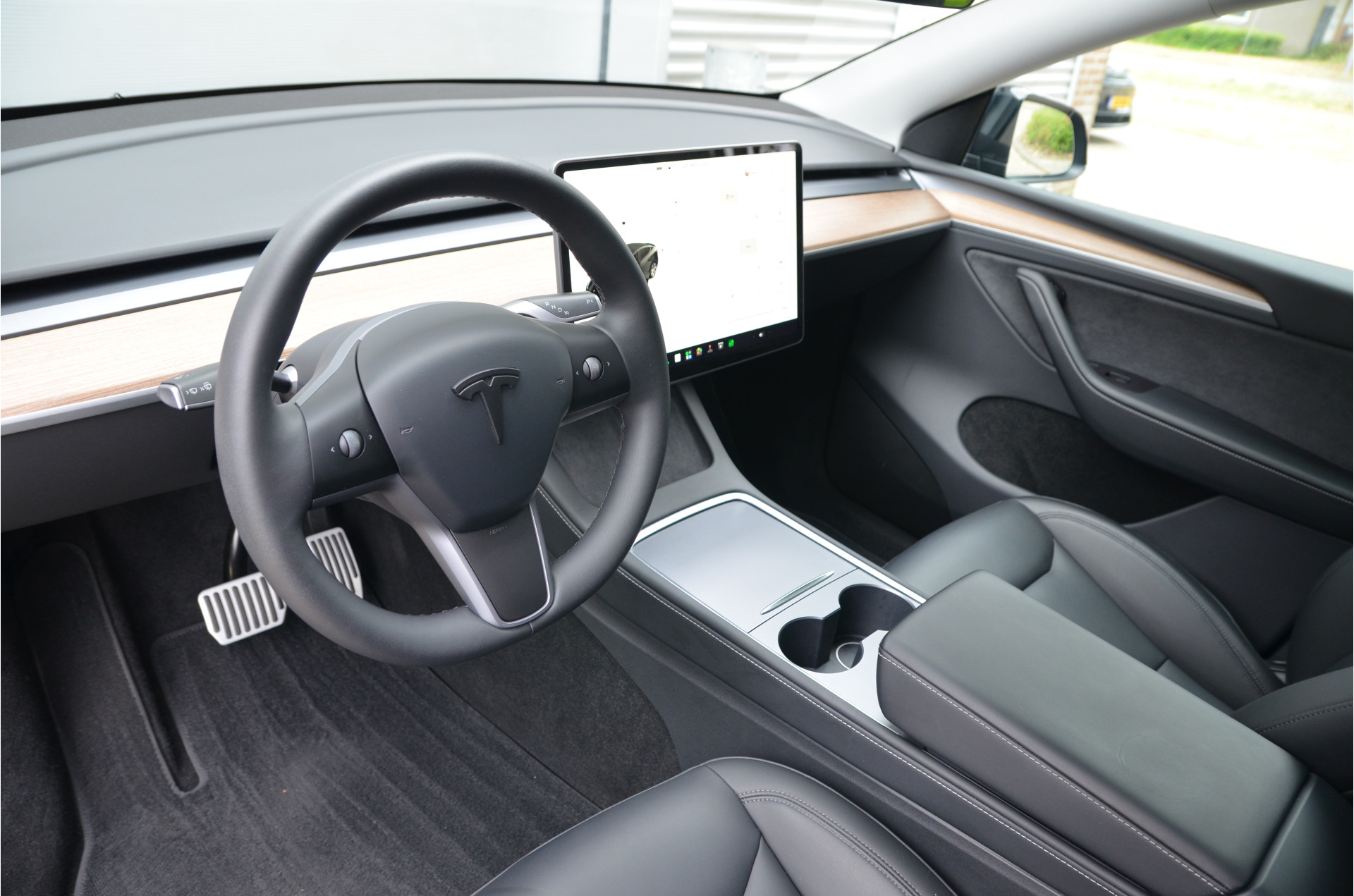 Foto van Tesla Model Y