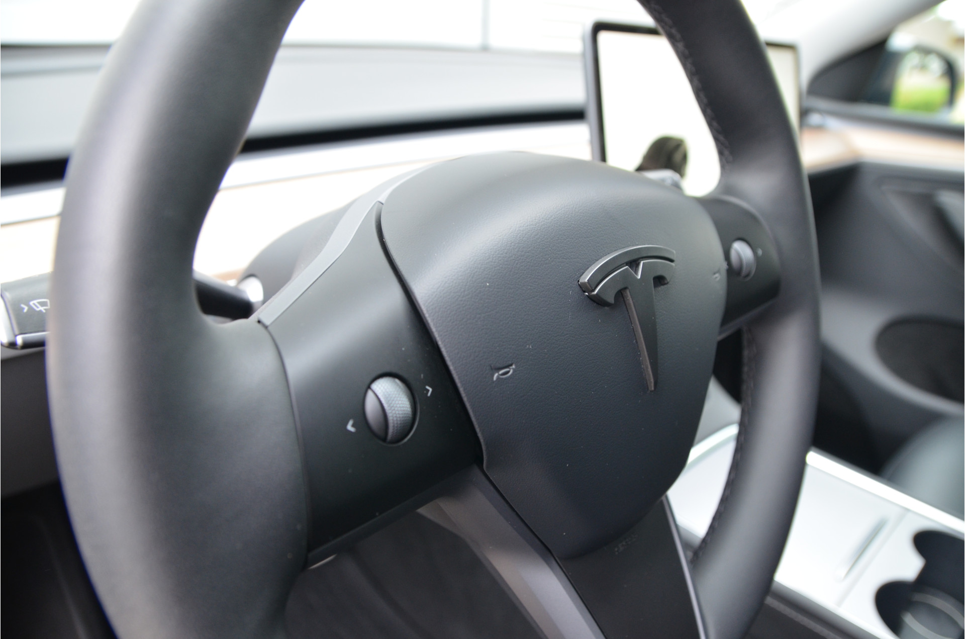 Foto van Tesla Model Y
