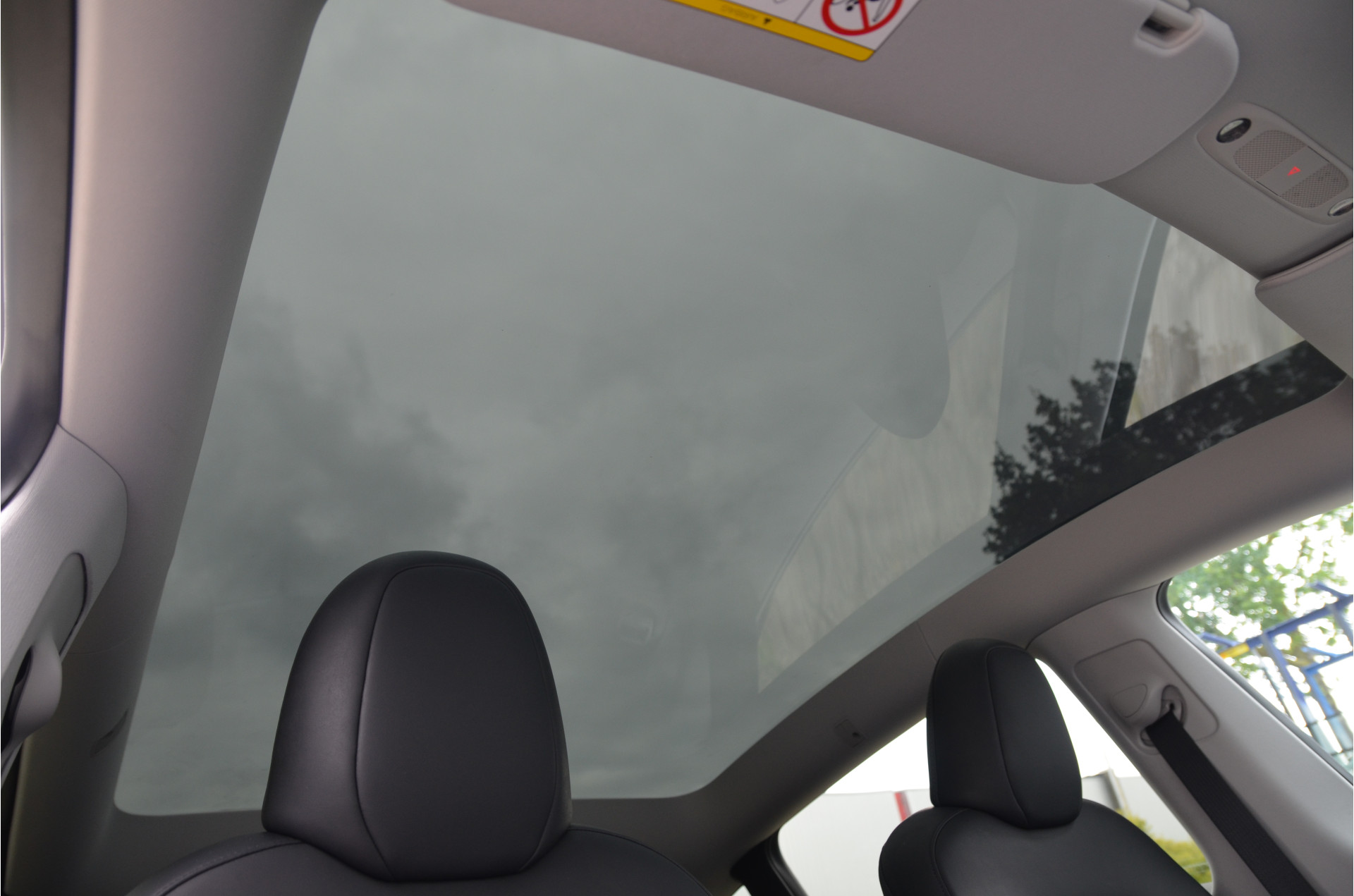 Foto van Tesla Model Y