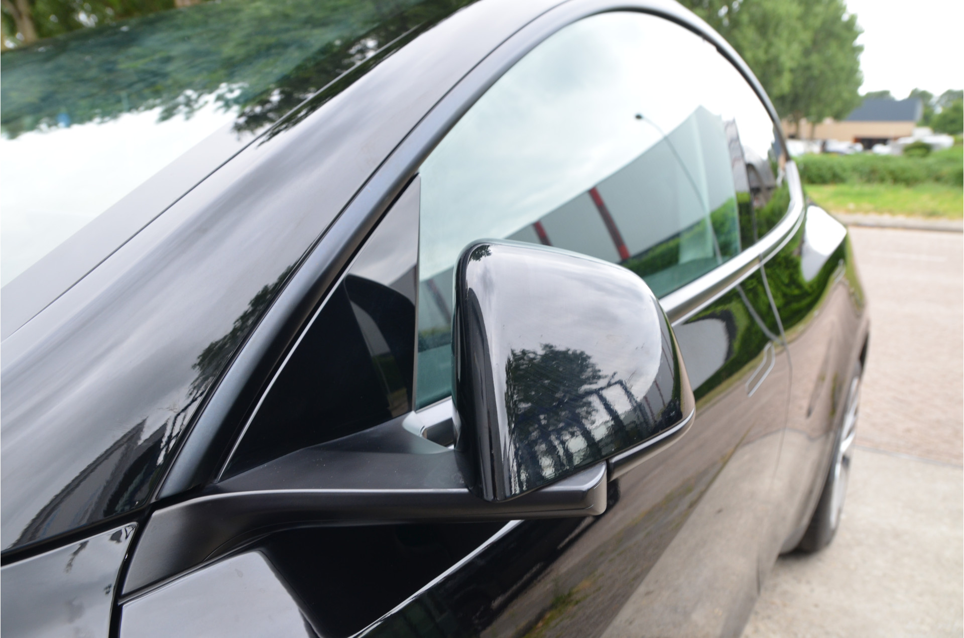 Foto van Tesla Model Y