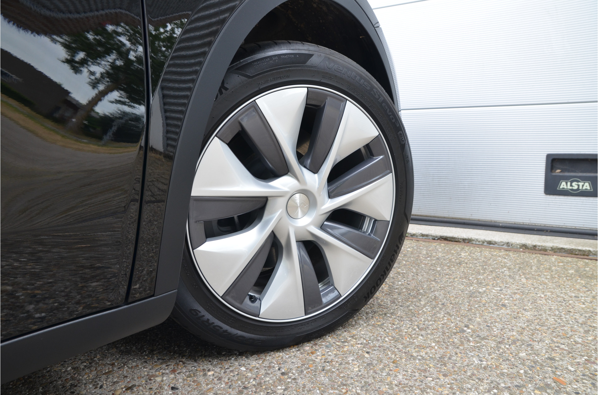 Foto van Tesla Model Y