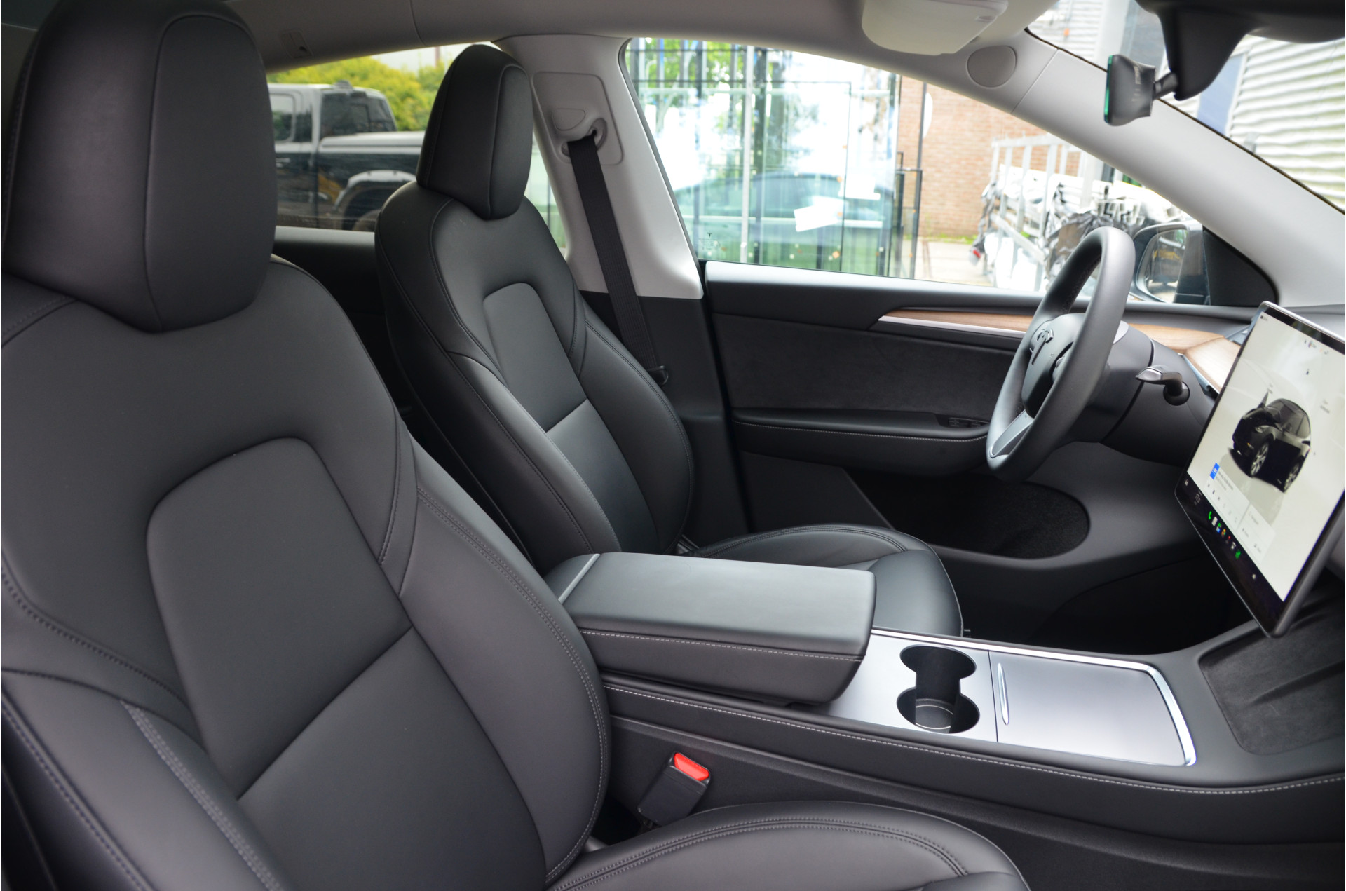 Foto van Tesla Model Y