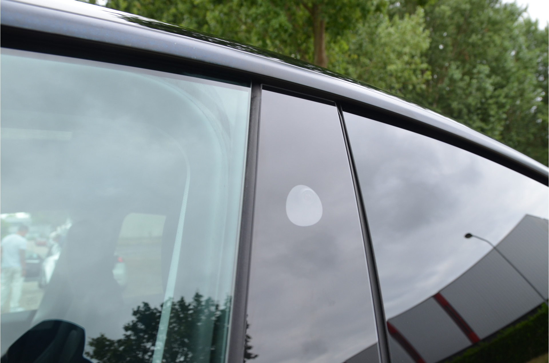 Foto van Tesla Model Y
