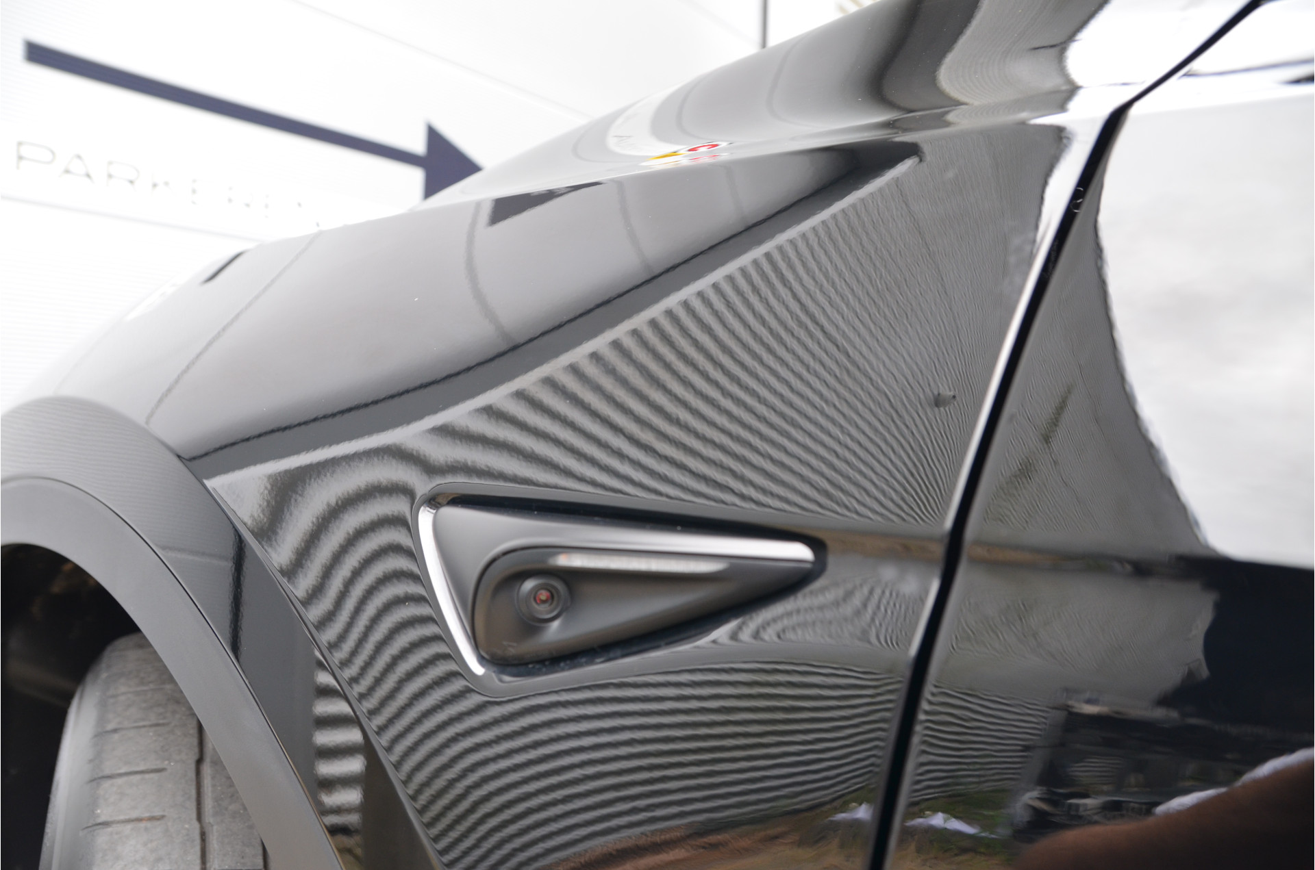Foto van Tesla Model Y