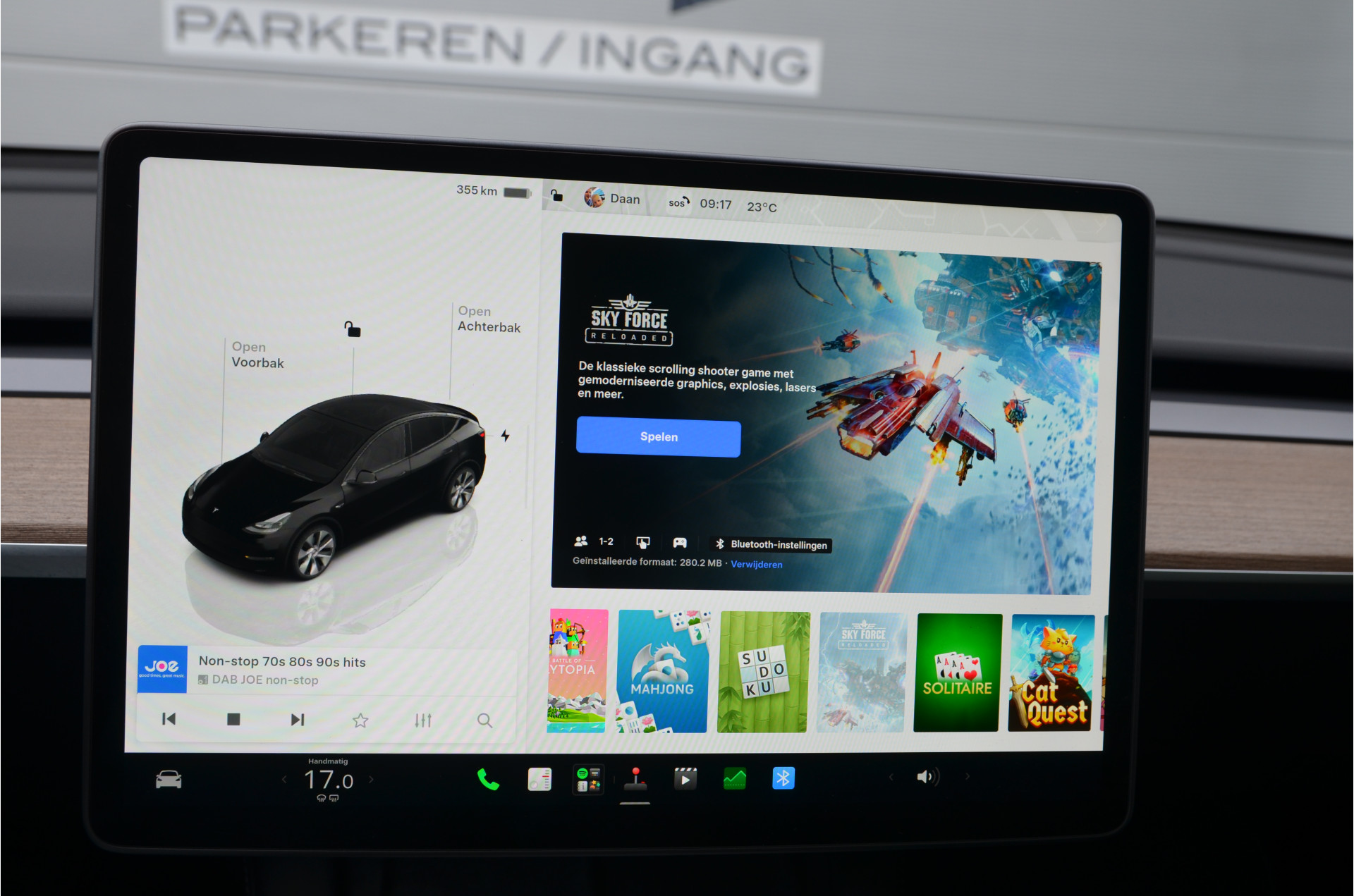 Foto van Tesla Model Y