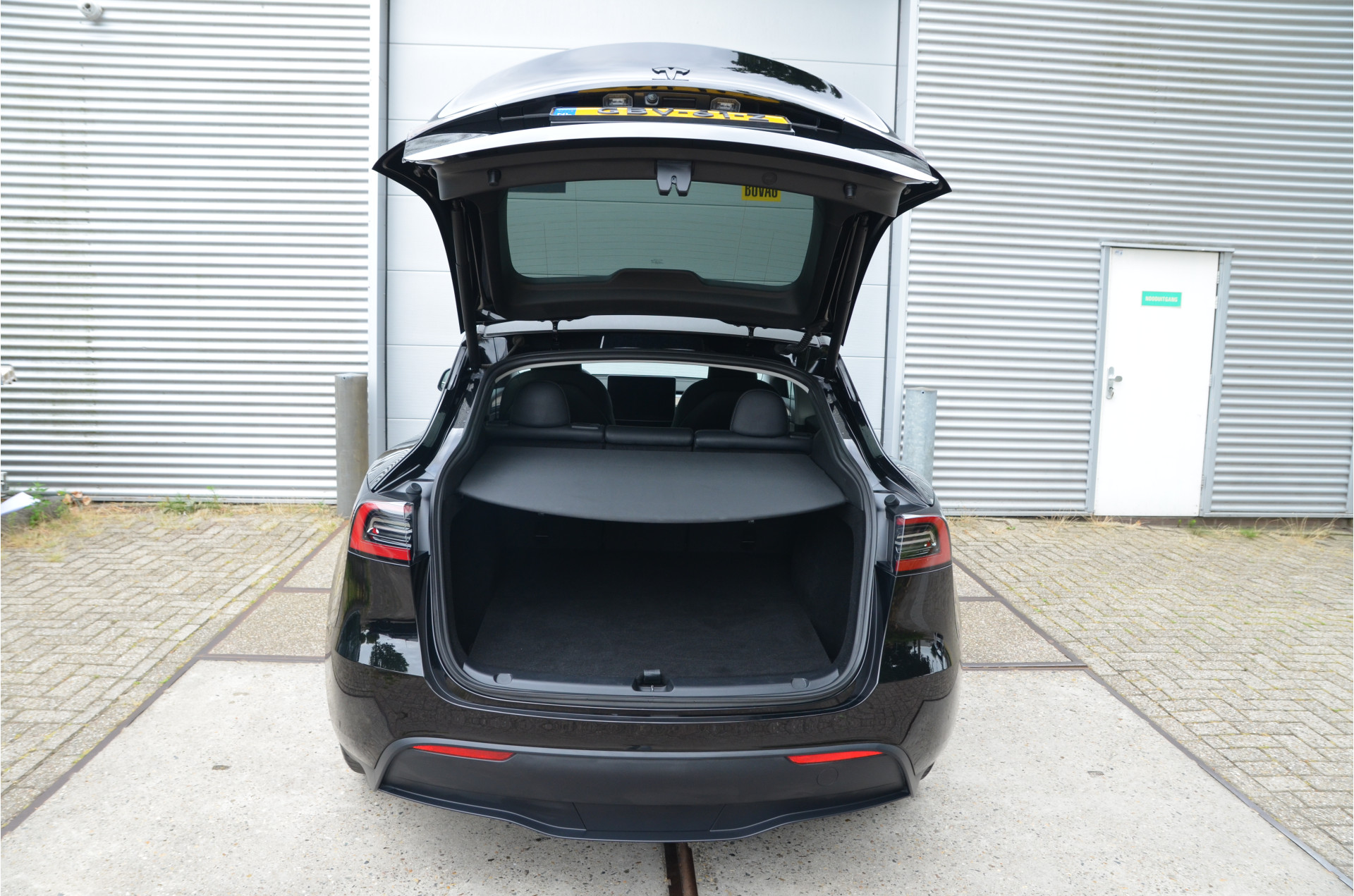 Foto van Tesla Model Y