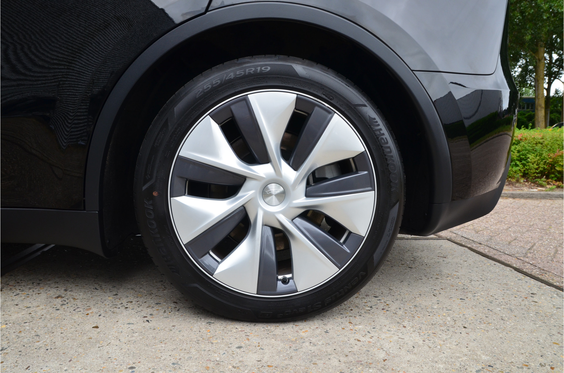 Foto van Tesla Model Y