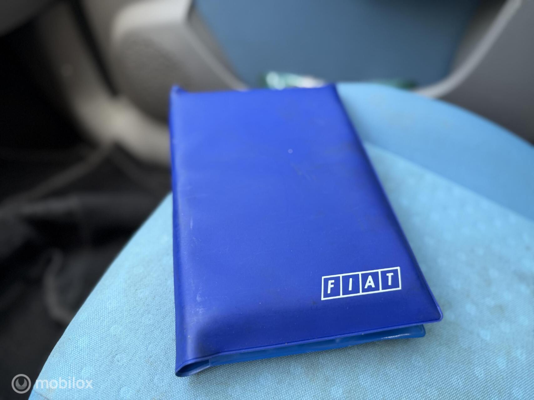 Foto van Fiat Fiat Panda