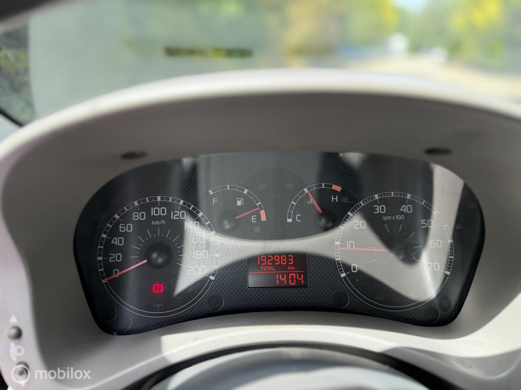Foto van Fiat Fiat Panda