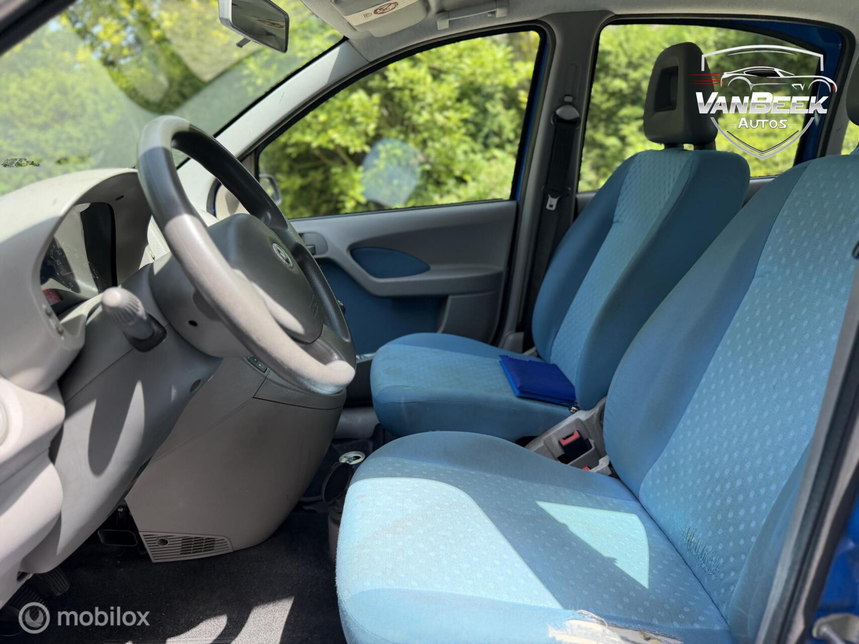 Foto van Fiat Fiat Panda