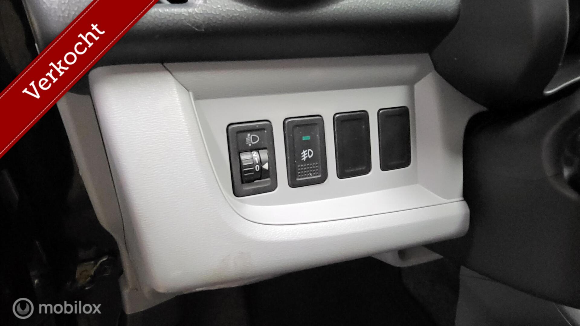 Foto van Nissan Nissan Pixo