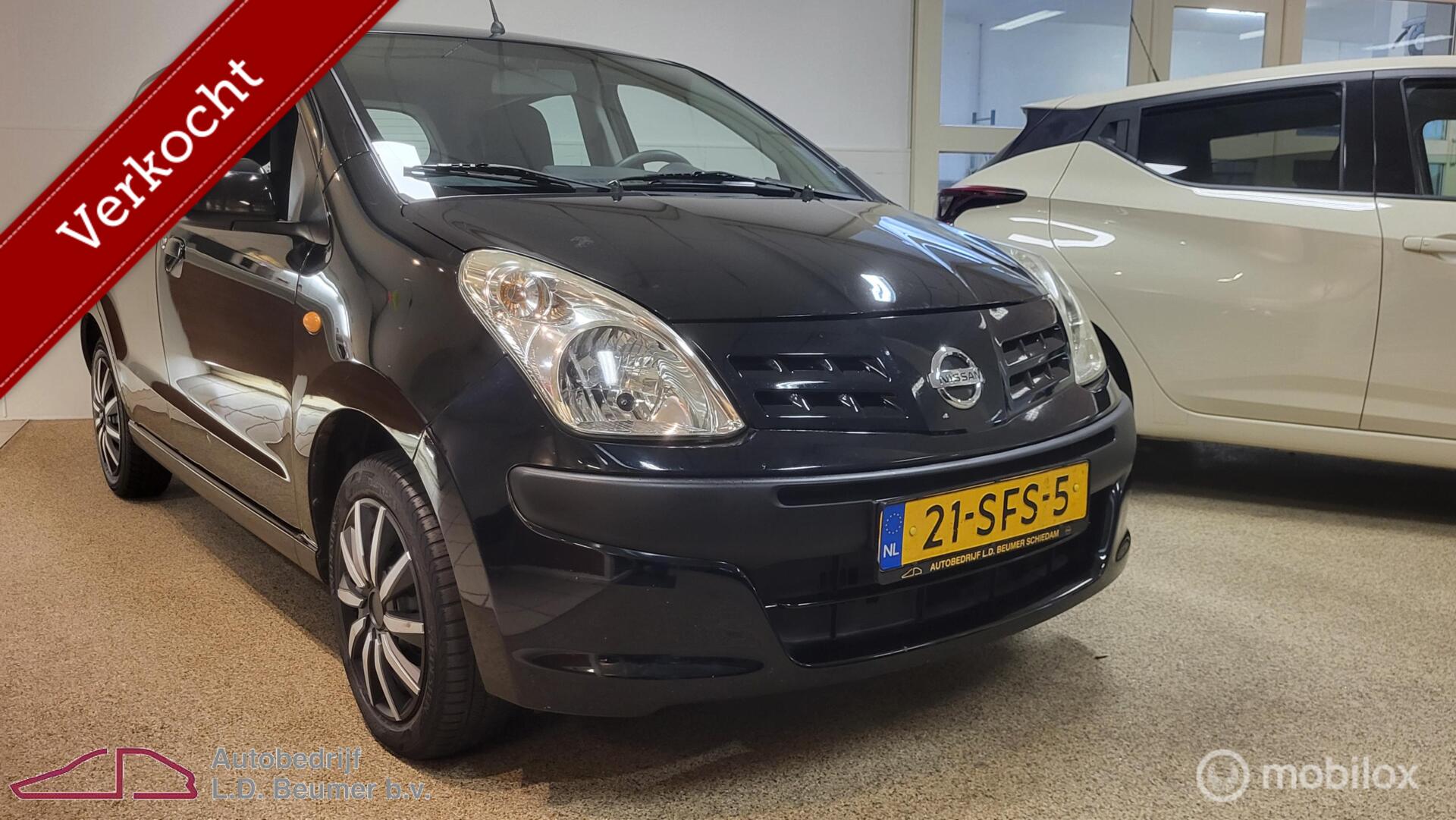 Foto van Nissan Nissan Pixo