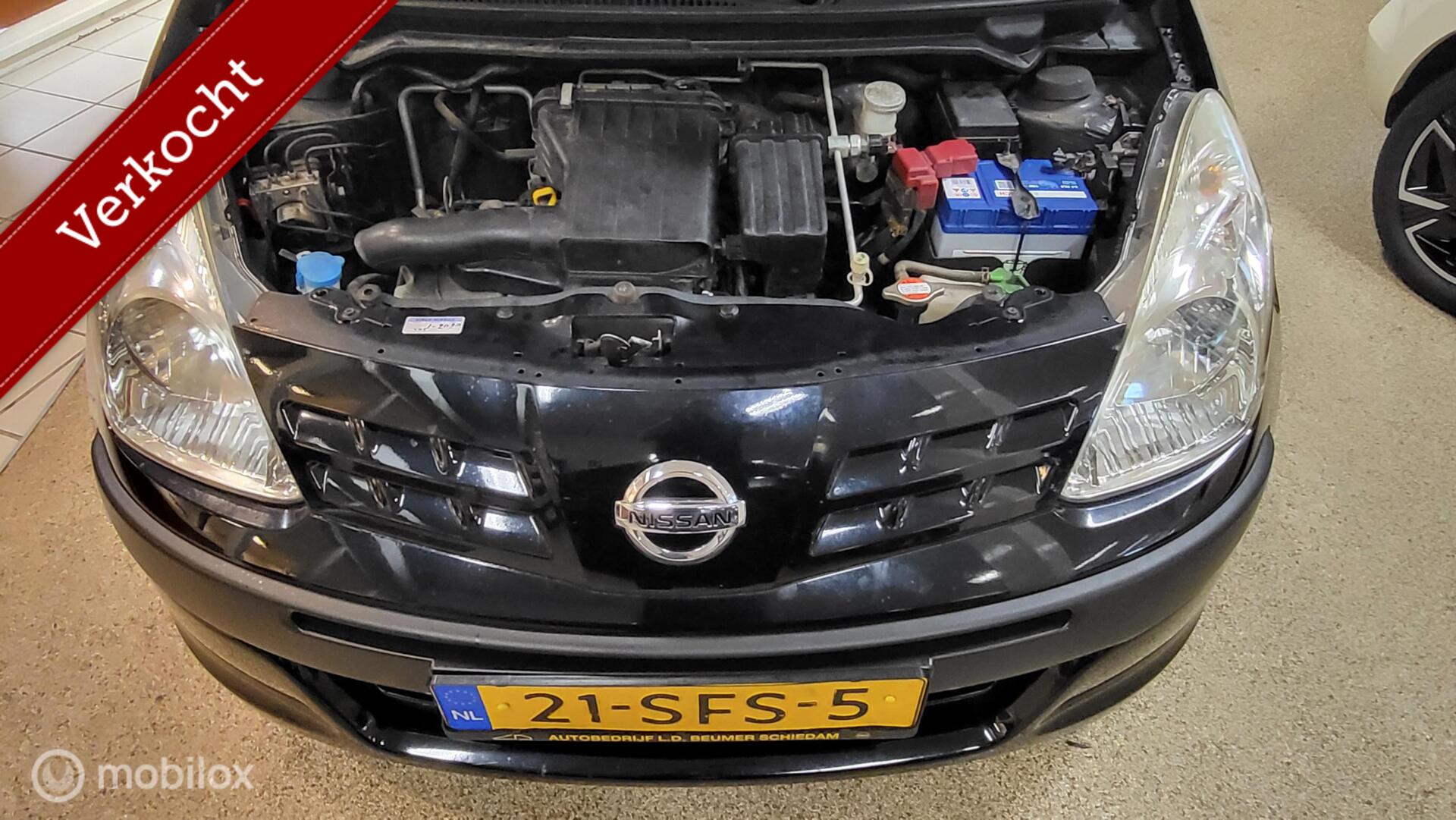 Foto van Nissan Nissan Pixo