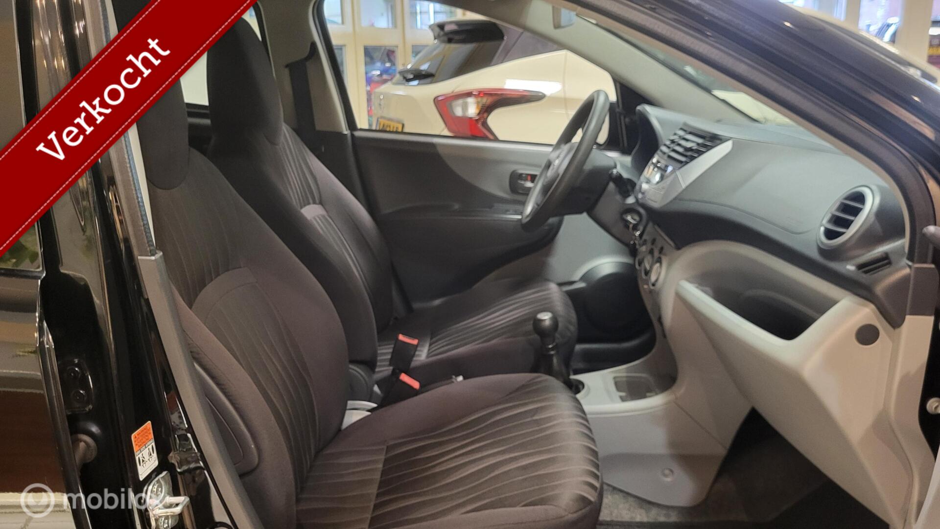 Foto van Nissan Nissan Pixo