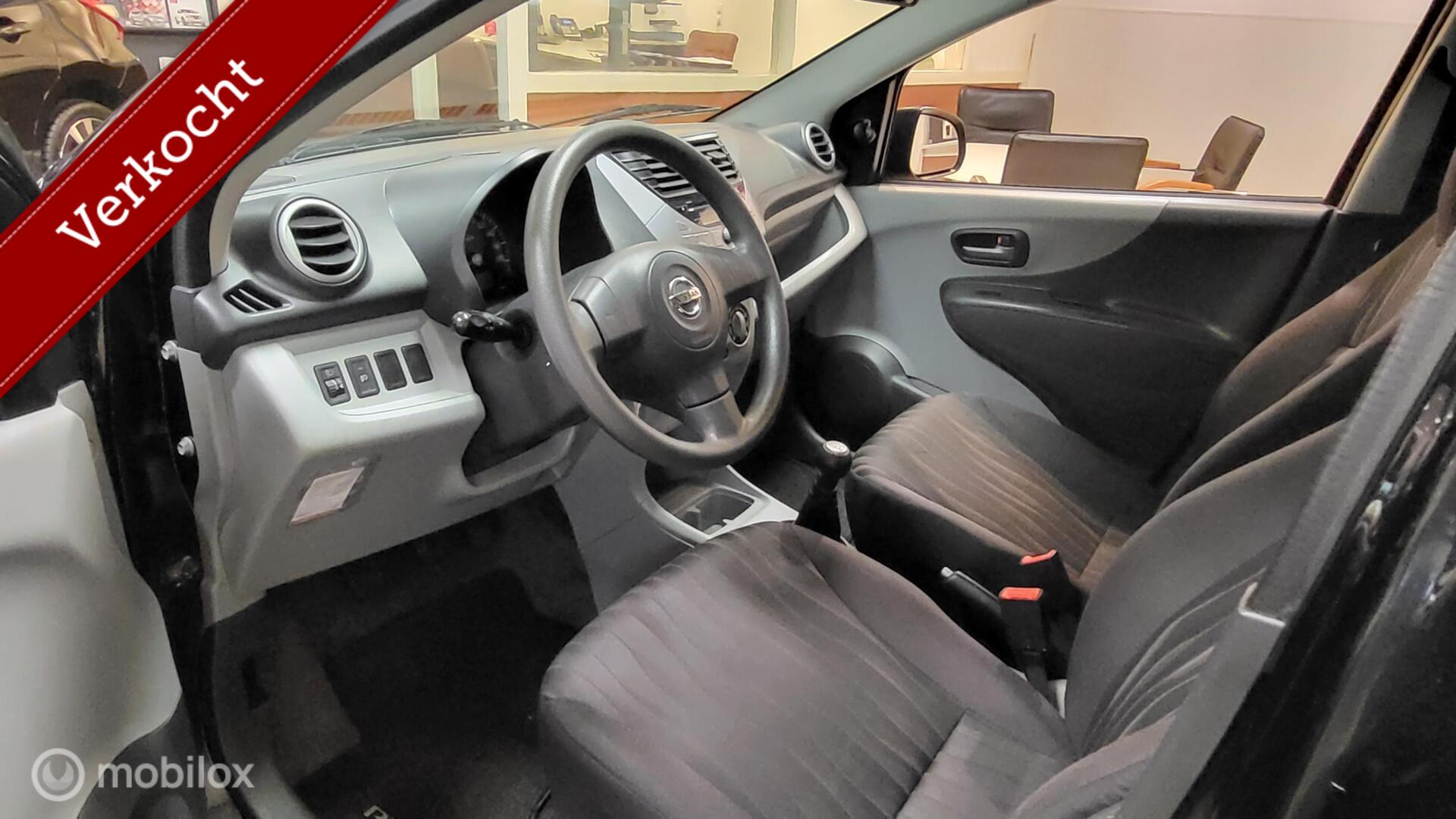 Foto van Nissan Nissan Pixo