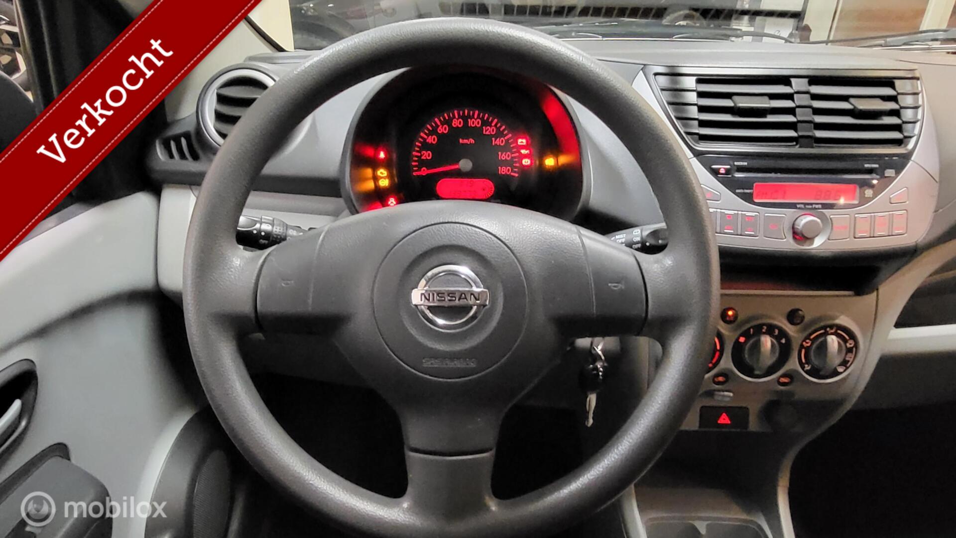 Foto van Nissan Nissan Pixo