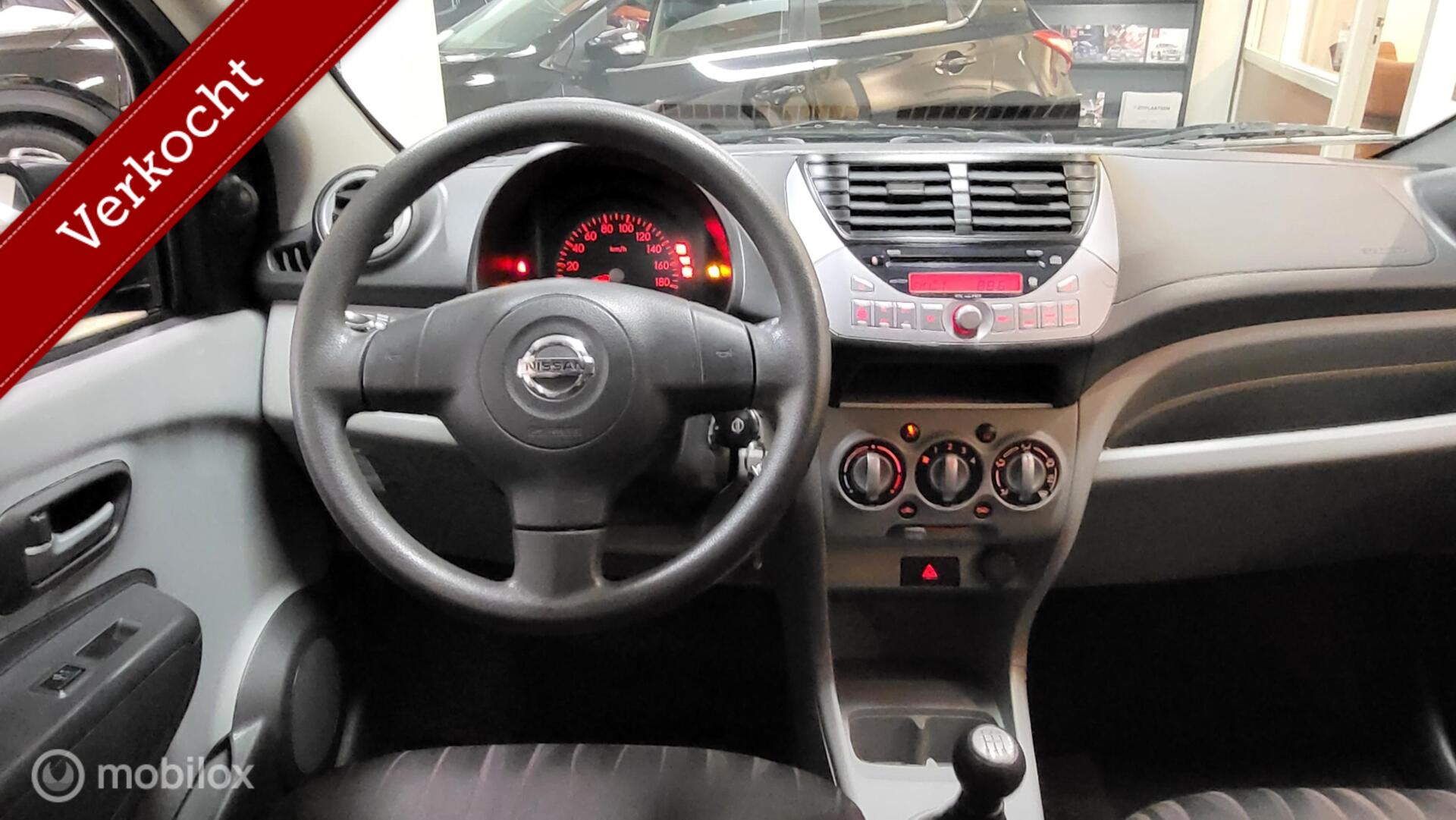 Foto van Nissan Nissan Pixo