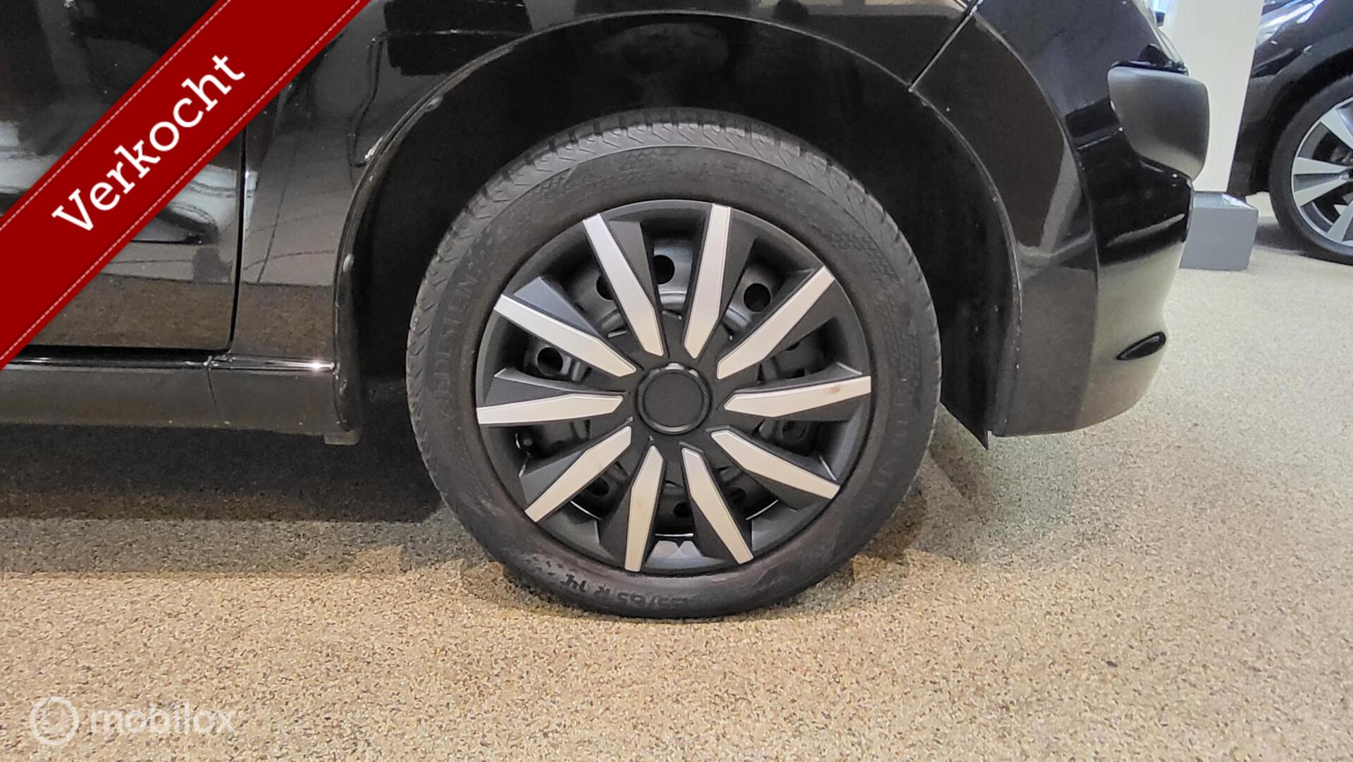 Foto van Nissan Nissan Pixo