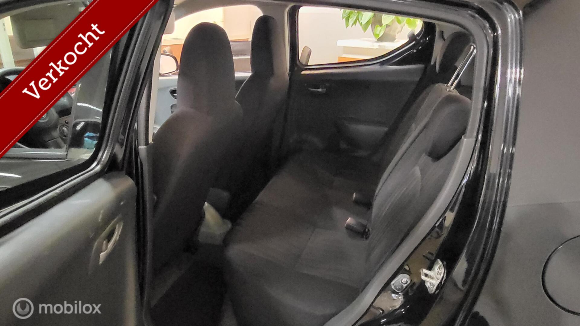 Foto van Nissan Nissan Pixo