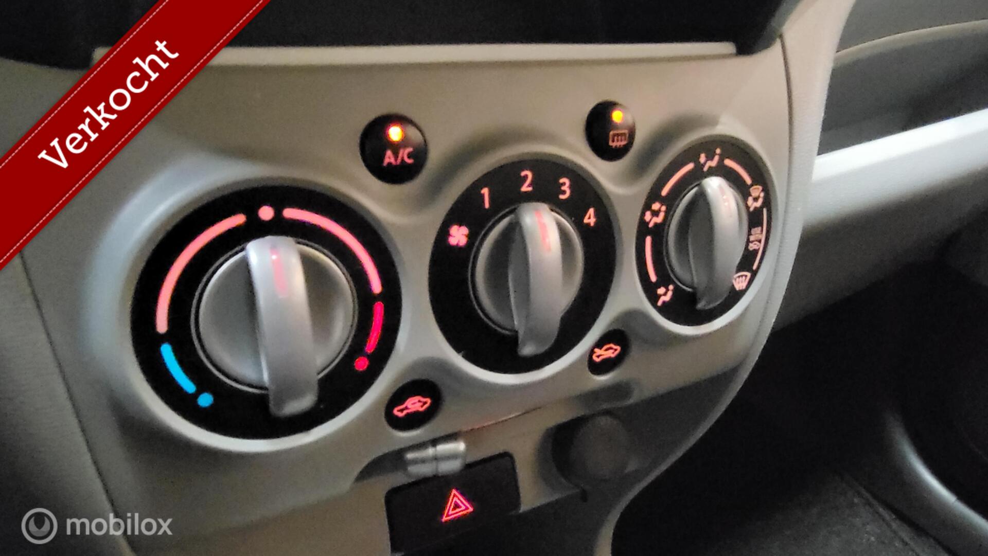 Foto van Nissan Nissan Pixo