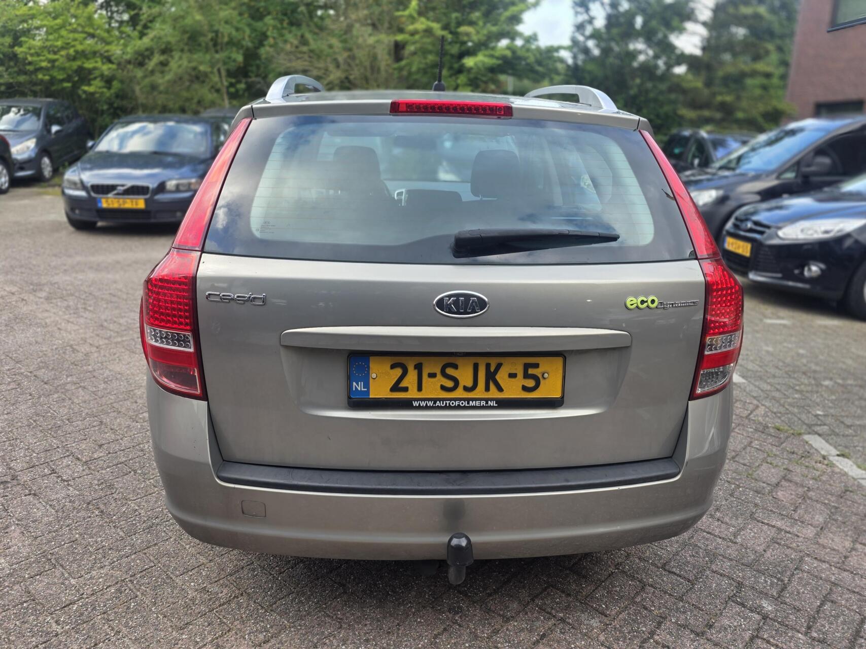 Foto van Kia Cee D
