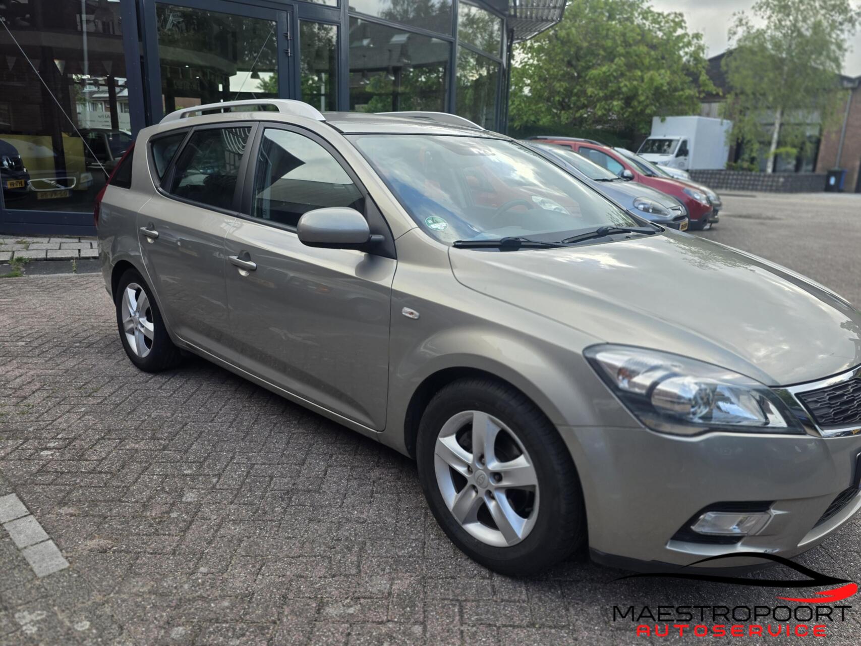 Foto van Kia Cee D