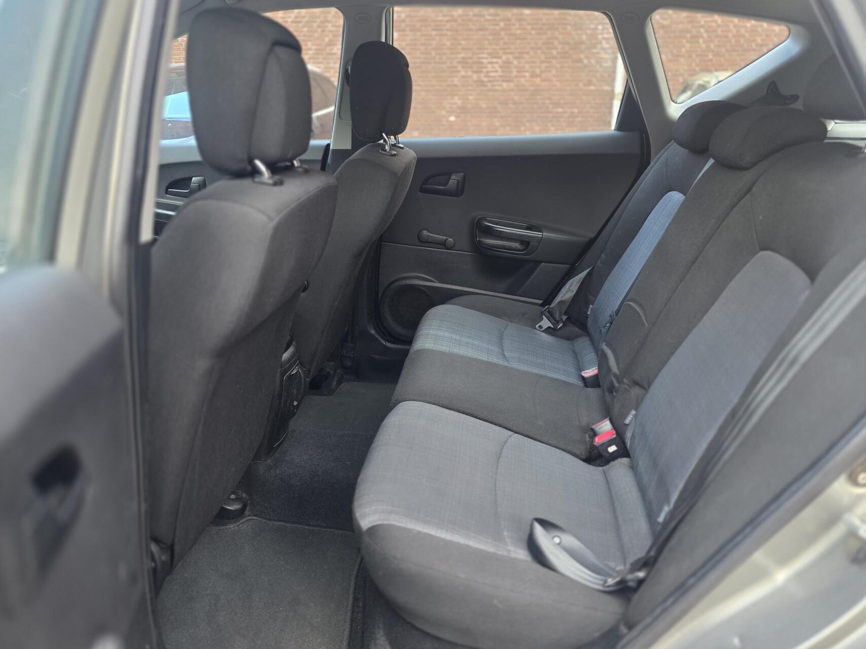Foto van Kia Cee D