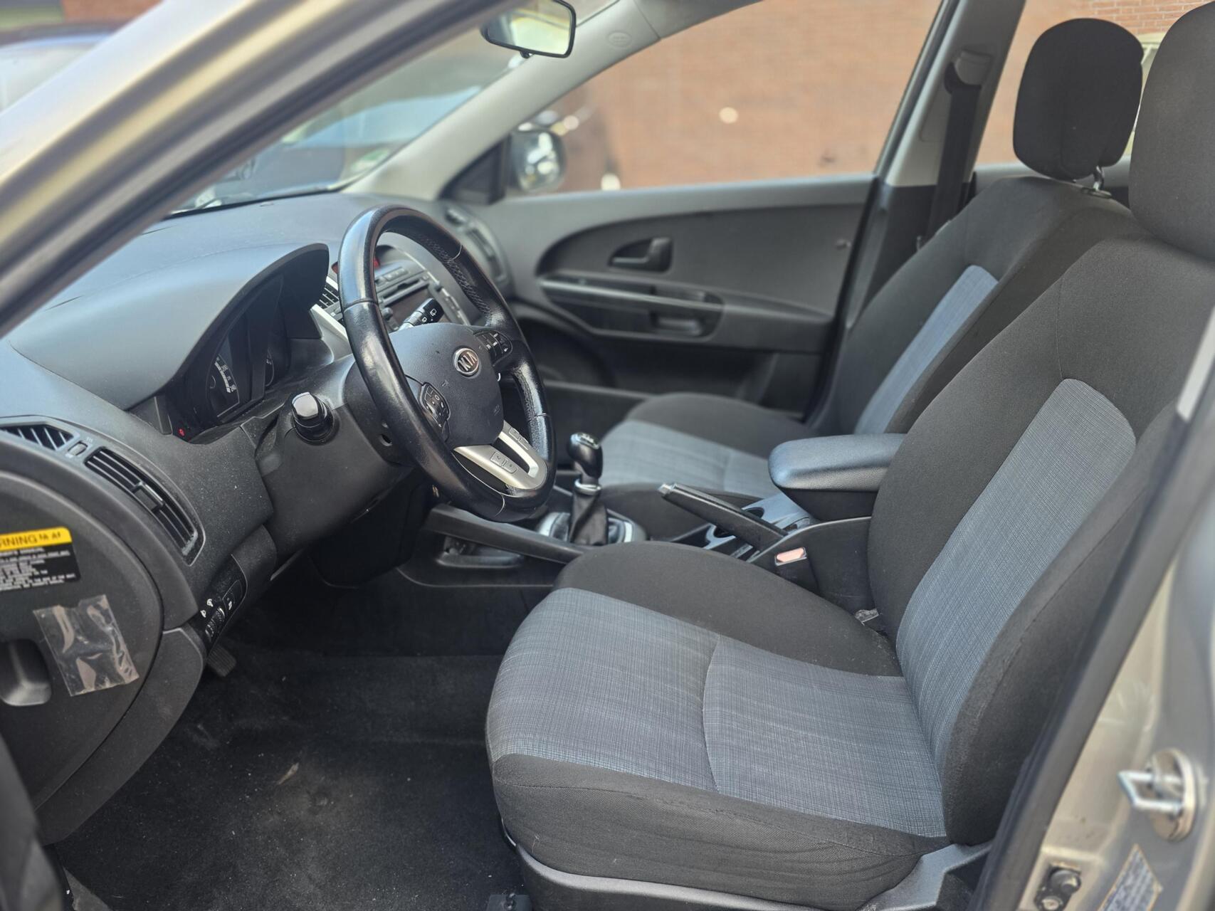 Foto van Kia Cee D