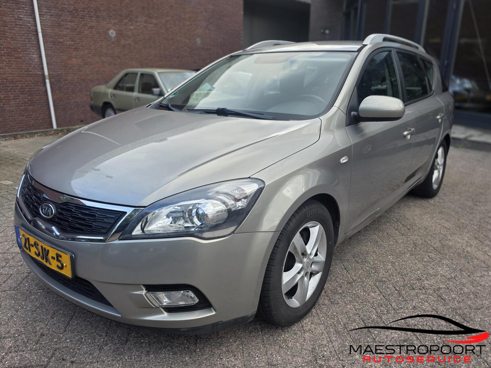Foto van Kia Cee D