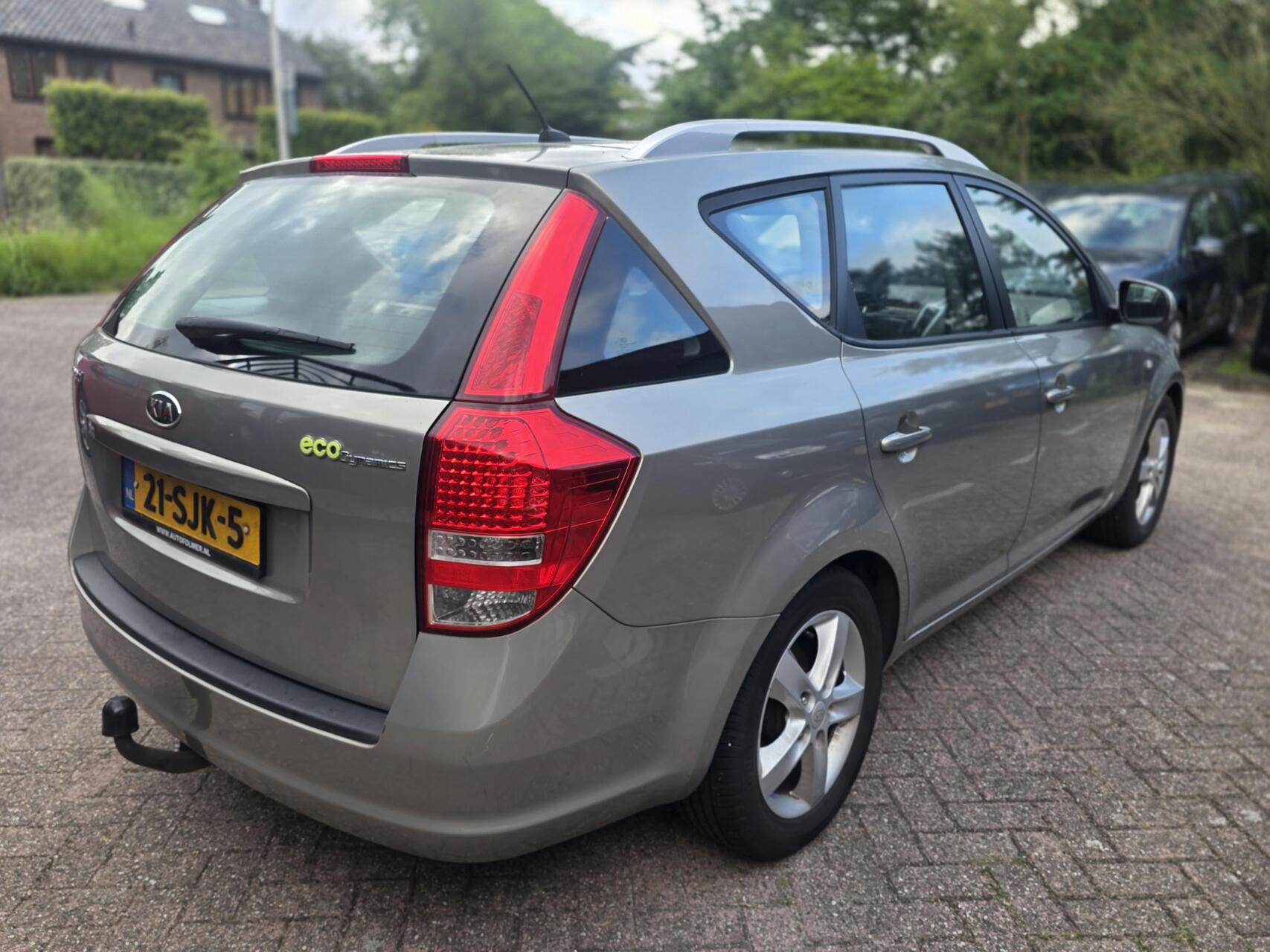Foto van Kia Cee D
