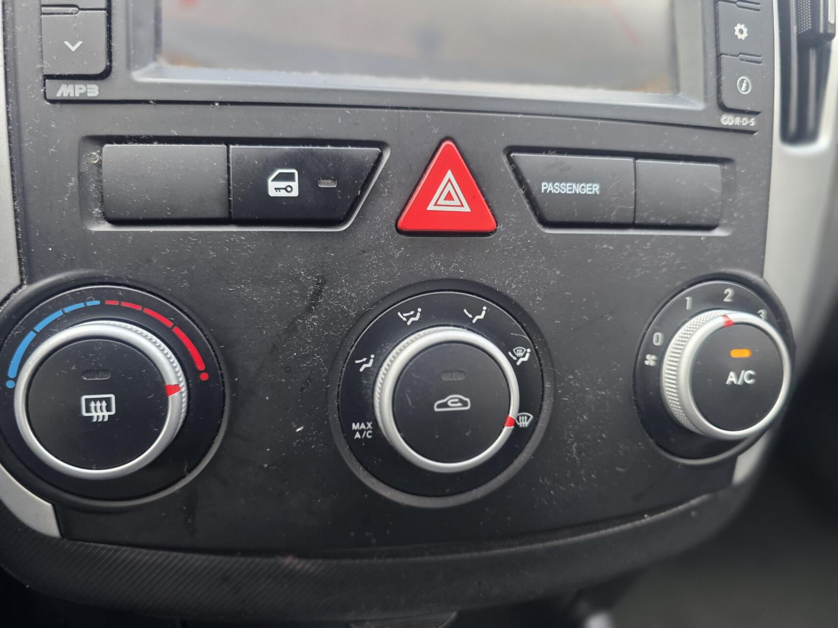 Foto van Kia Cee D