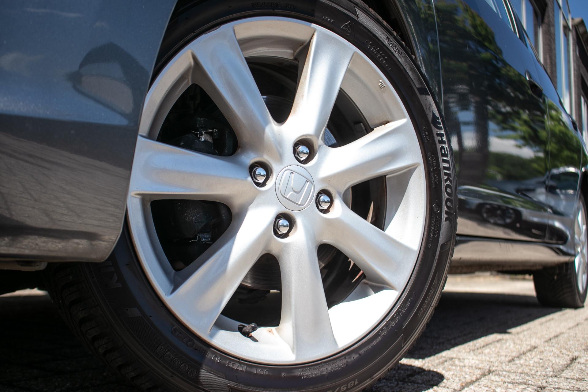 Foto van Honda Insight