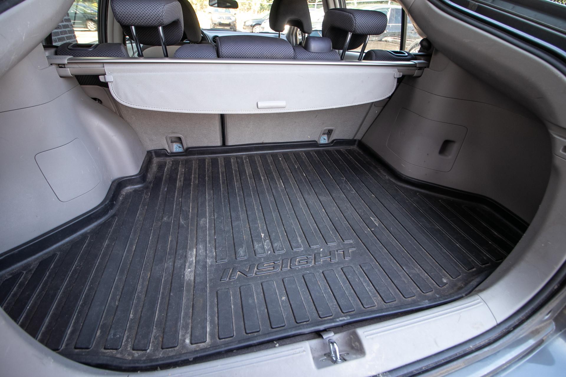 Foto van Honda Insight