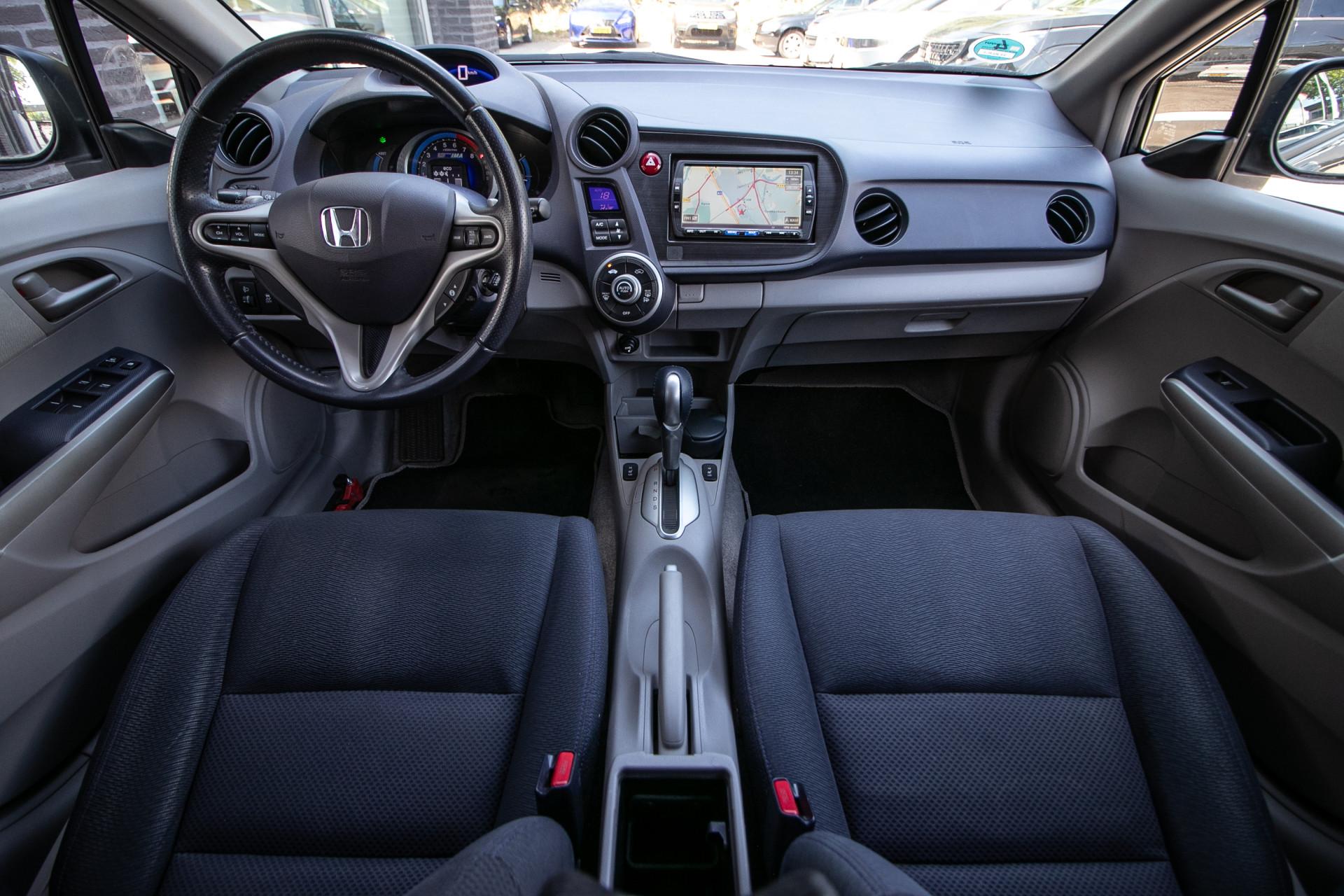 Foto van Honda Insight