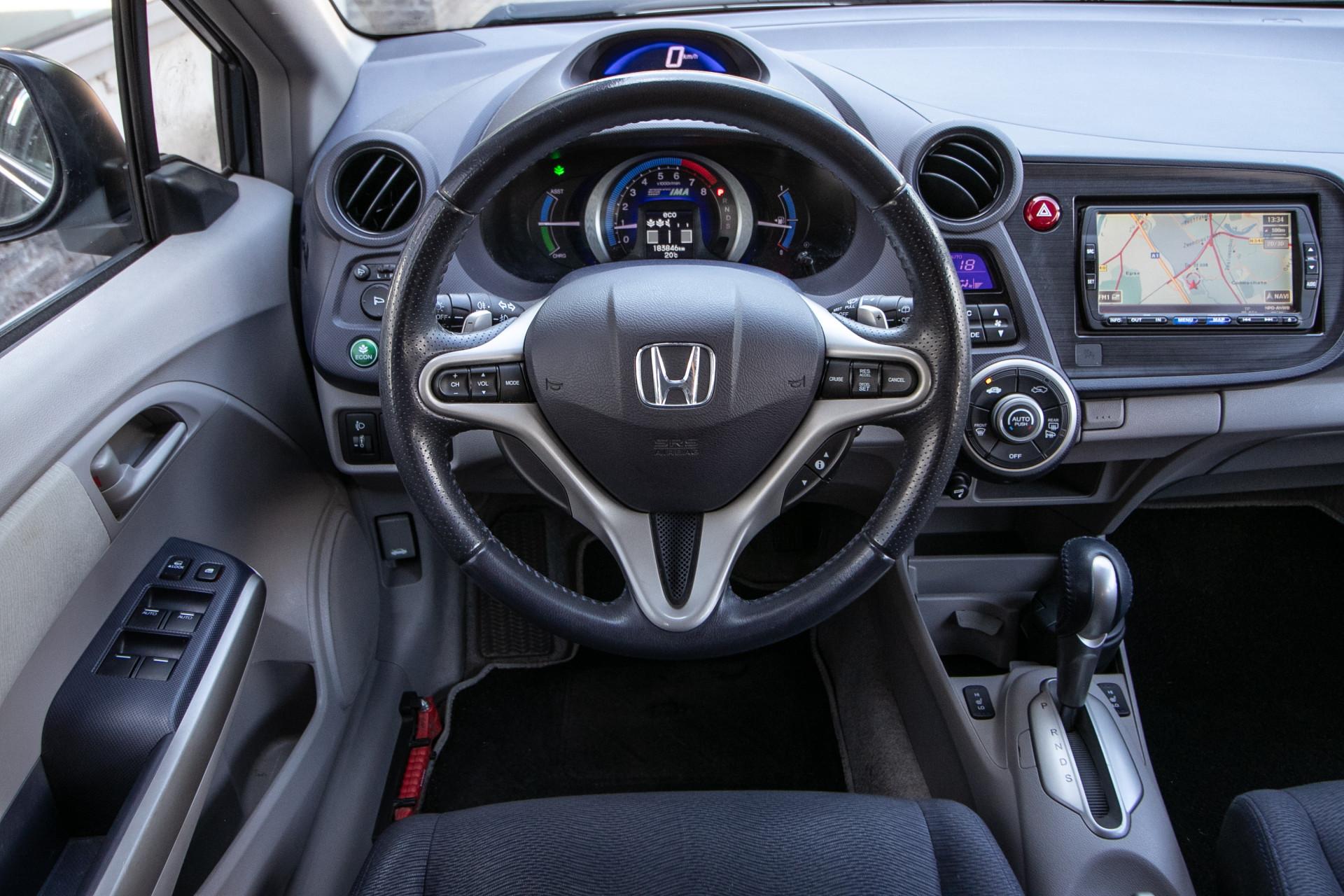 Foto van Honda Insight