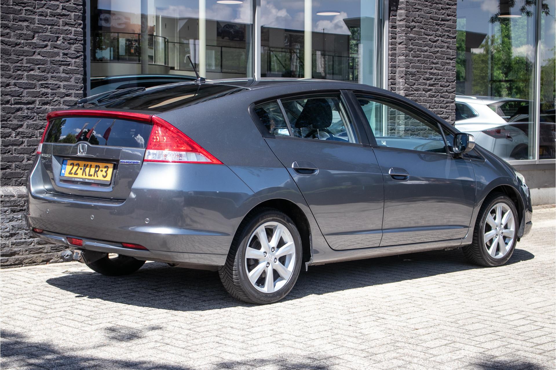 Foto van Honda Insight