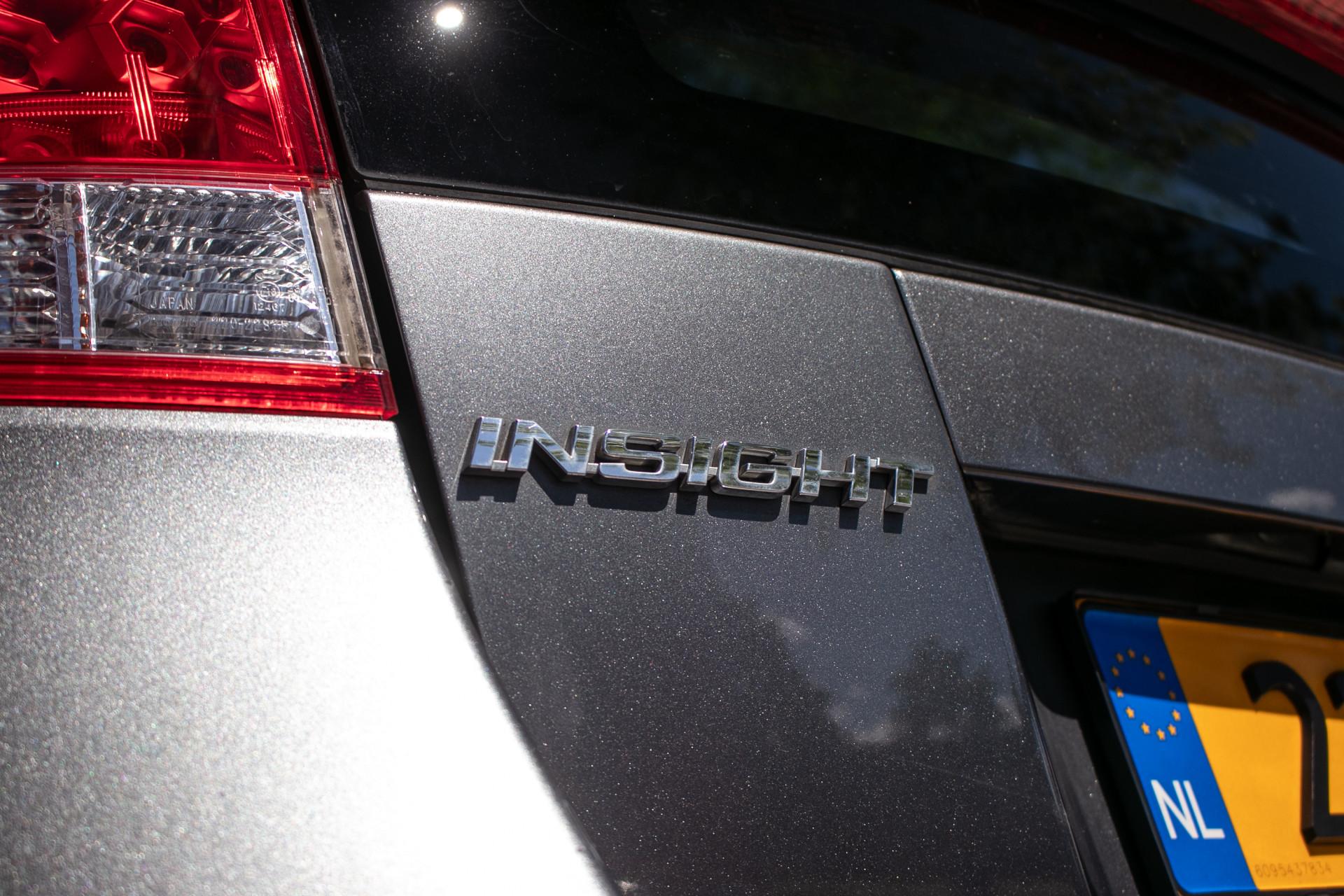 Foto van Honda Insight